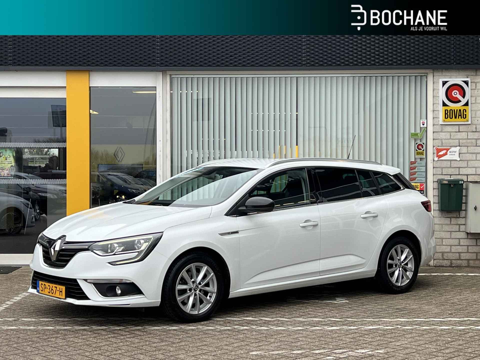 Renault Megane BOVAG 40-Puntencheck