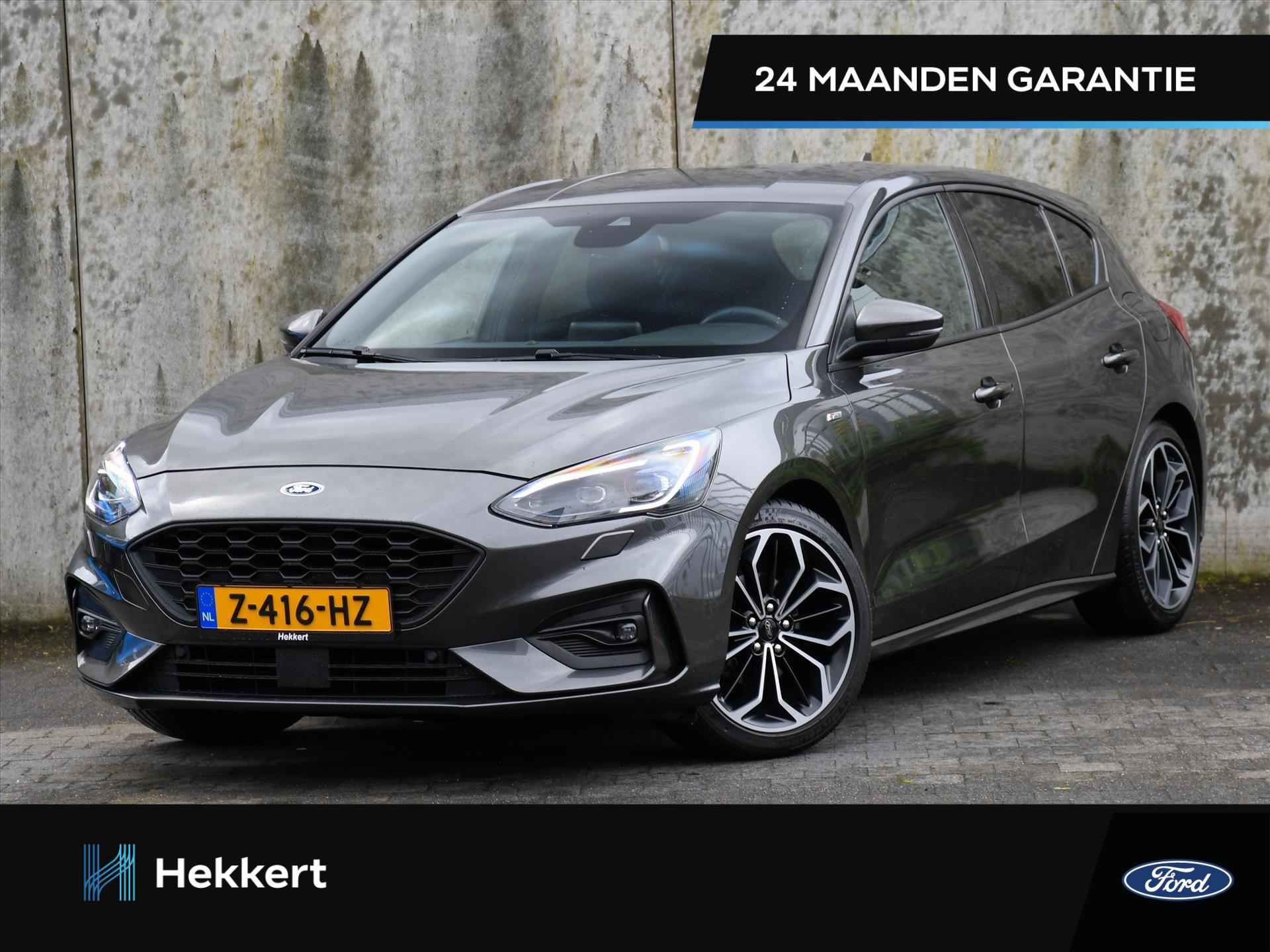 Ford Focus BOVAG 40-Puntencheck