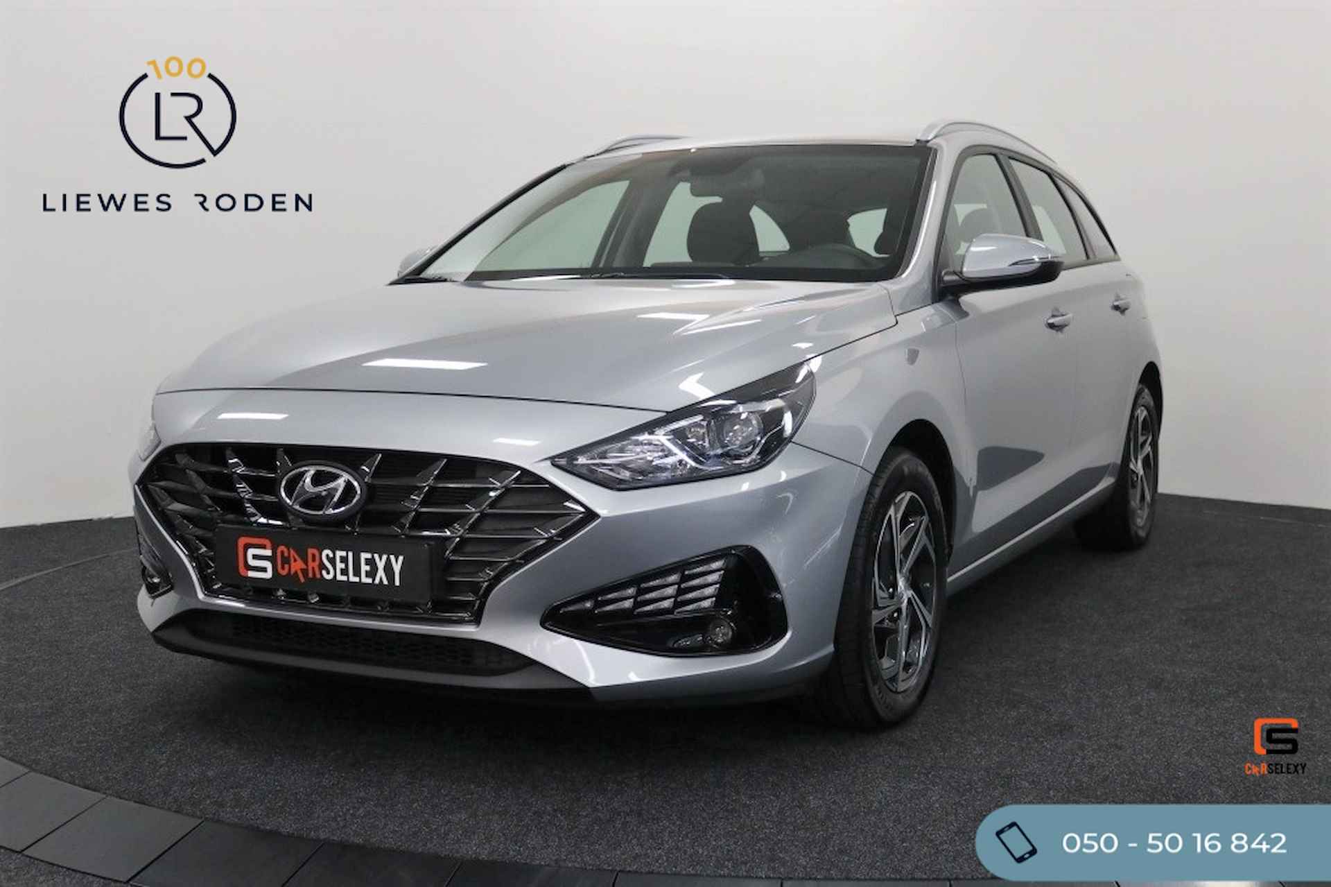 Hyundai I30 BOVAG 40-Puntencheck