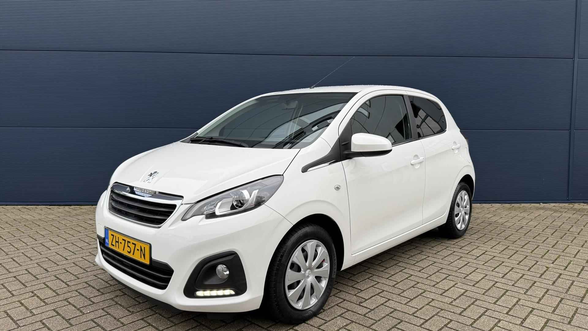 PEUGEOT 108 1.0 e-VTi 68pk 5D Active Automaat | Airco | Bluetooth |  5-deurs | - 4/41