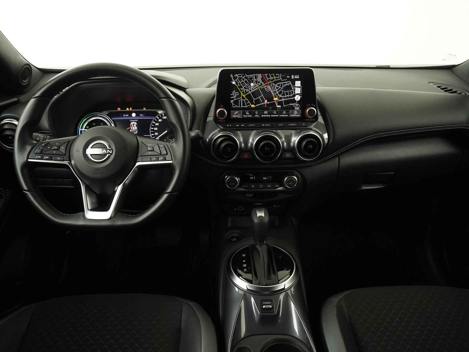 Nissan Juke 1.6 Hybrid N-Connecta | Navigatie | Zondag Open! - 5/34