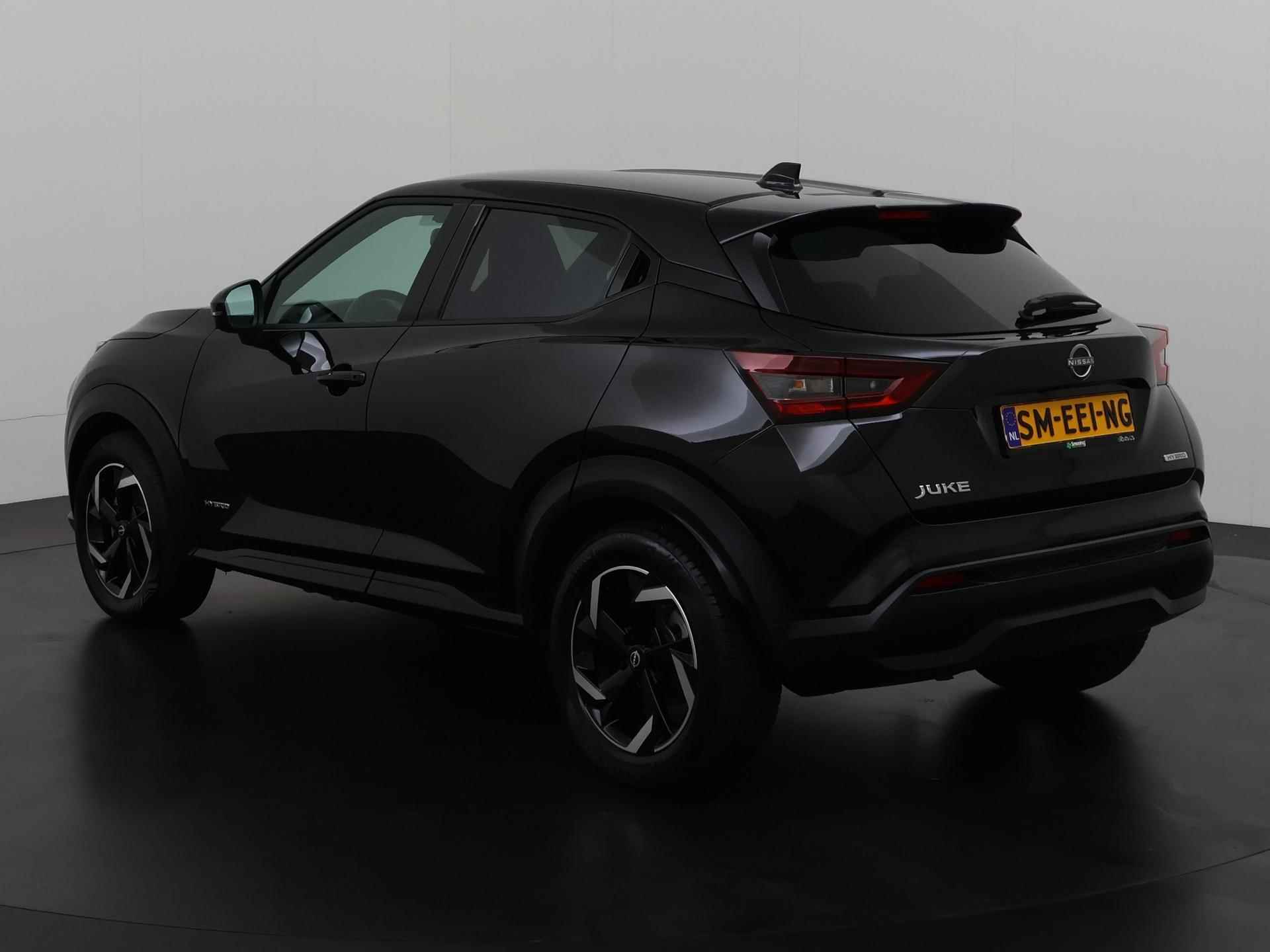 Nissan Juke 1.6 Hybrid N-Connecta | Navigatie | Zondag Open! - 6/34