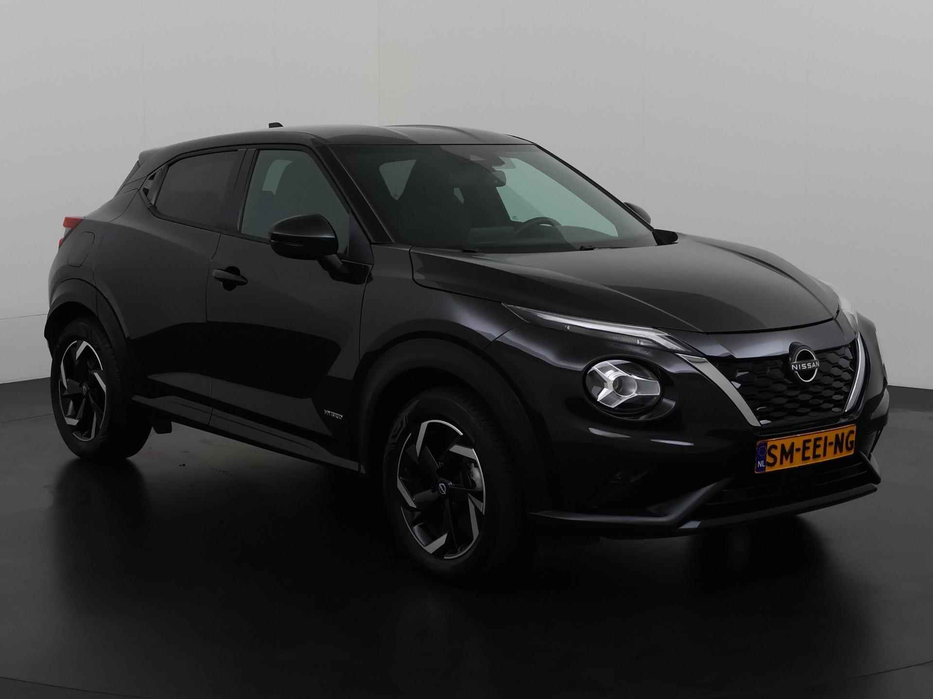 Nissan Juke 1.6 Hybrid N-Connecta | Navigatie | Zondag Open! - 27/34