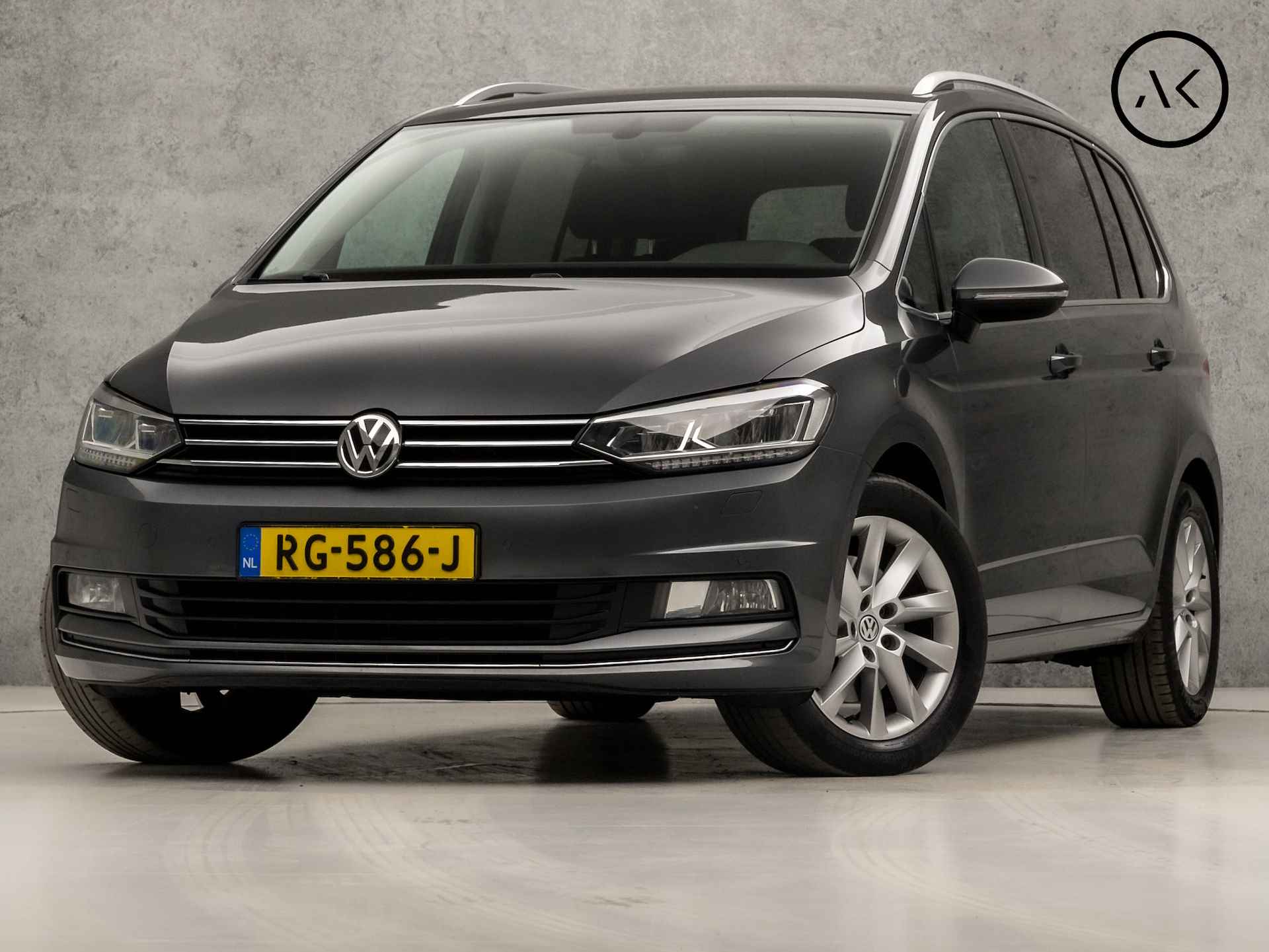 Volkswagen Touran BOVAG 40-Puntencheck