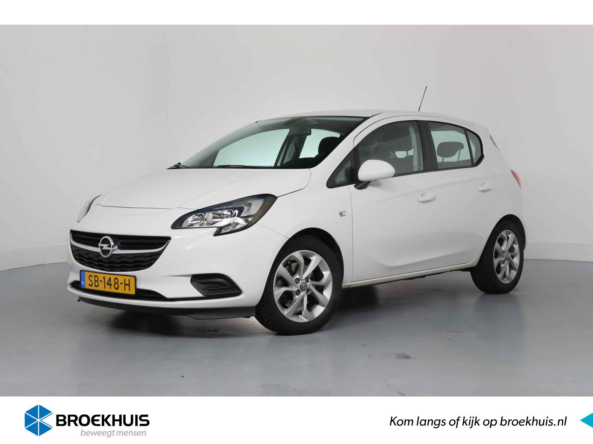 Opel Corsa BOVAG 40-Puntencheck