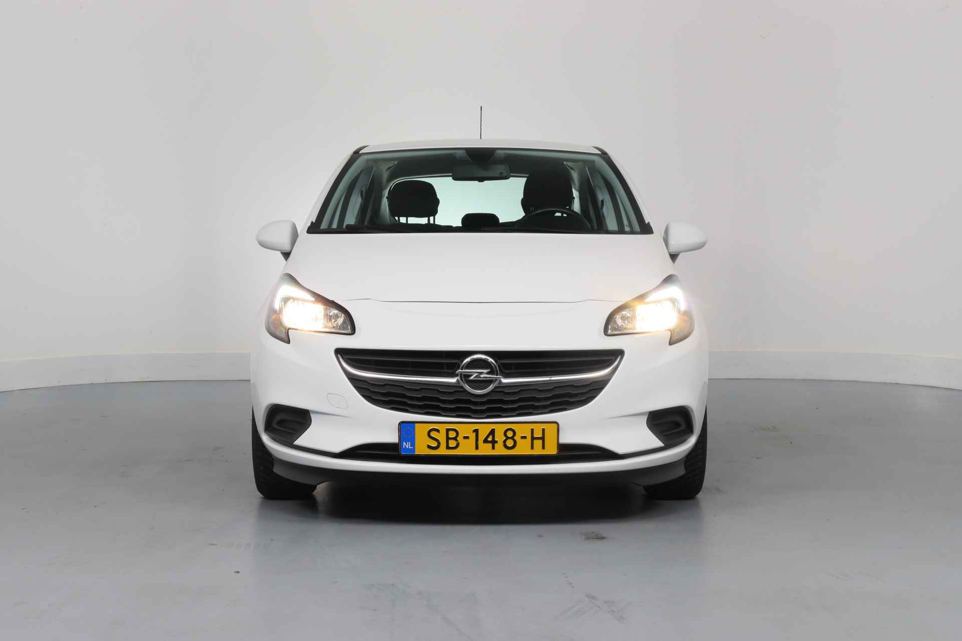 Opel Corsa 1.0 Turbo Online Edition | Trekhaak | Camera | Navi | Airco | Parkeersensoren | Cruise Control | Lichtmetalen Velgen - 3/33