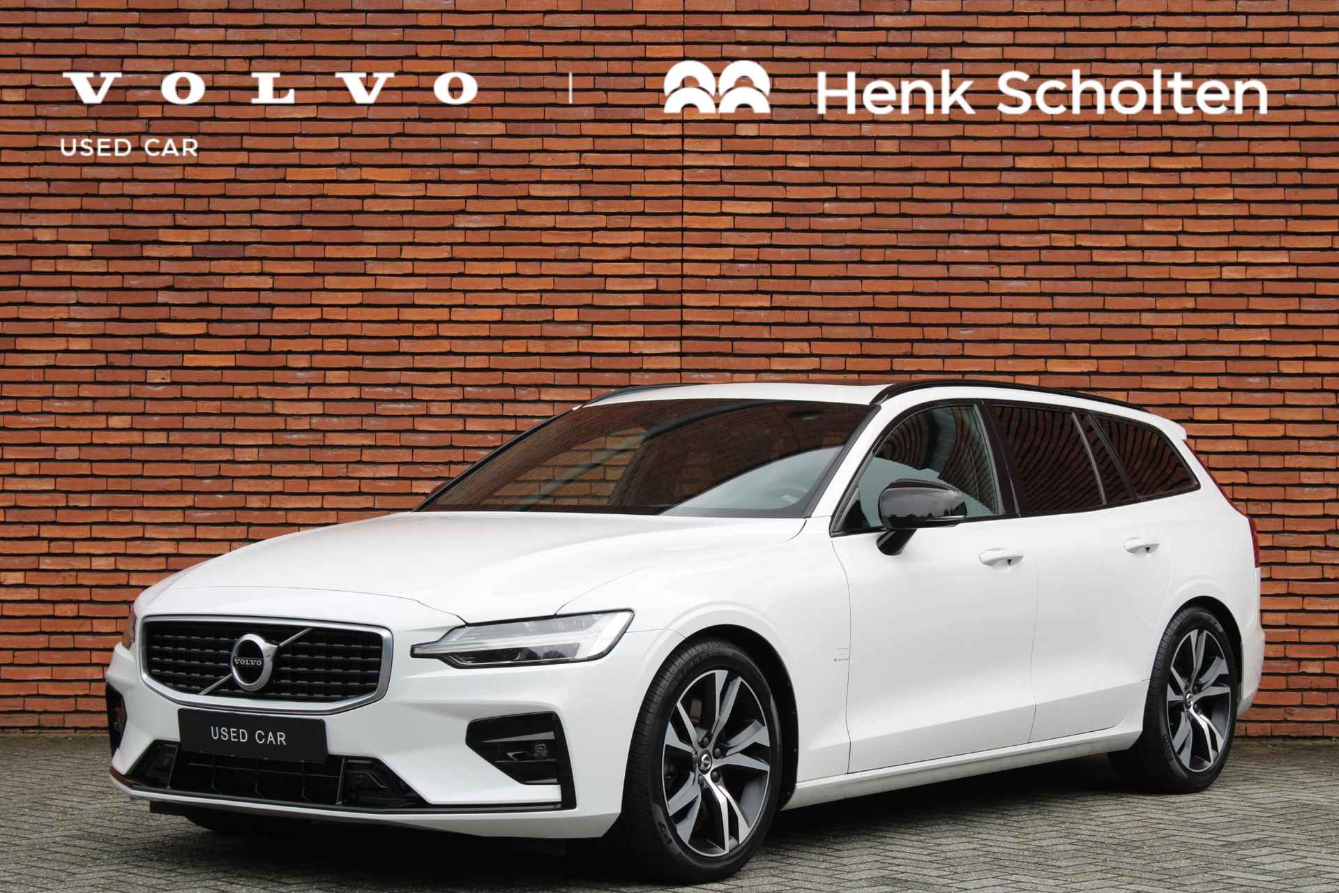 Volvo V60 BOVAG 40-Puntencheck