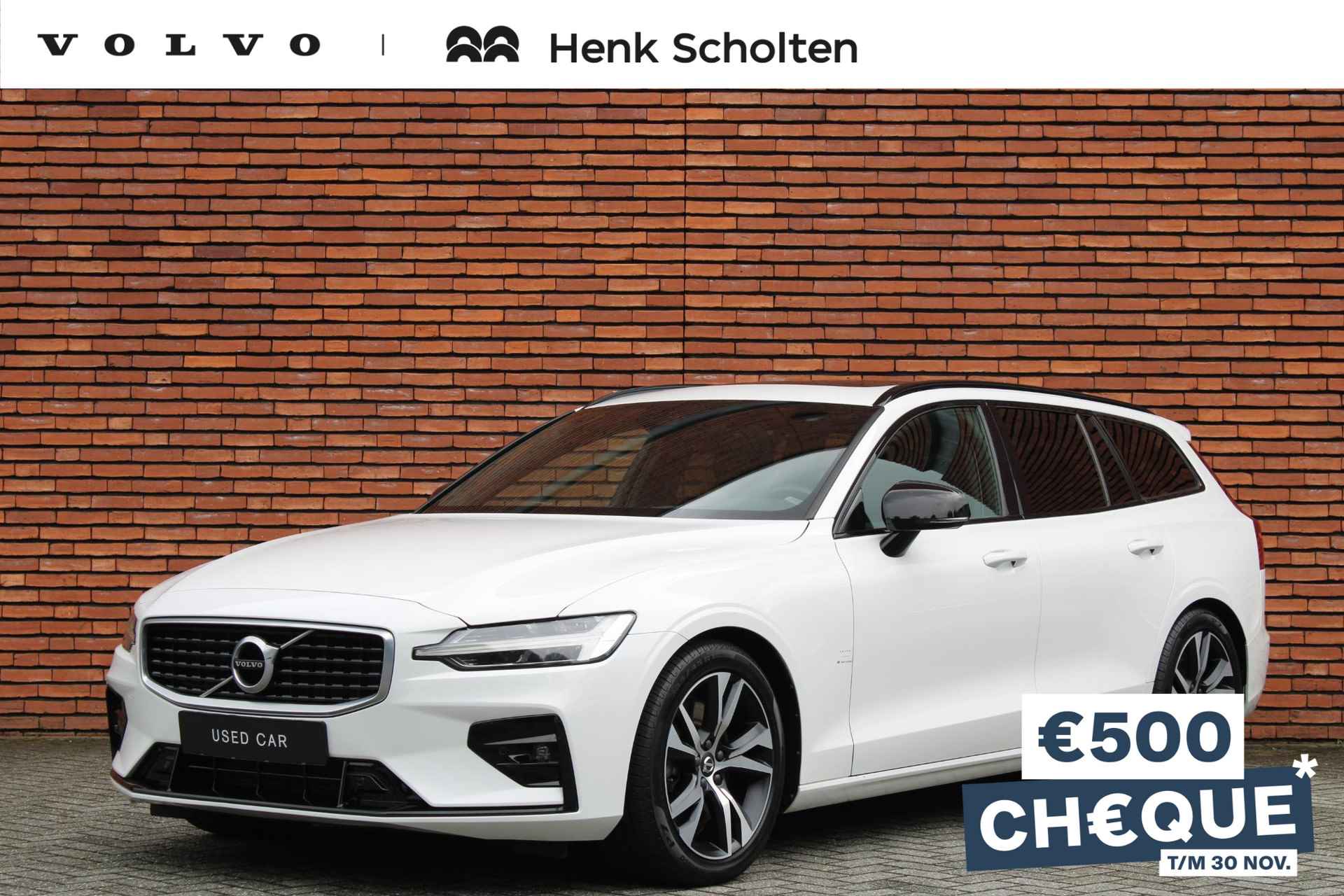 Volvo V60 BOVAG 40-Puntencheck