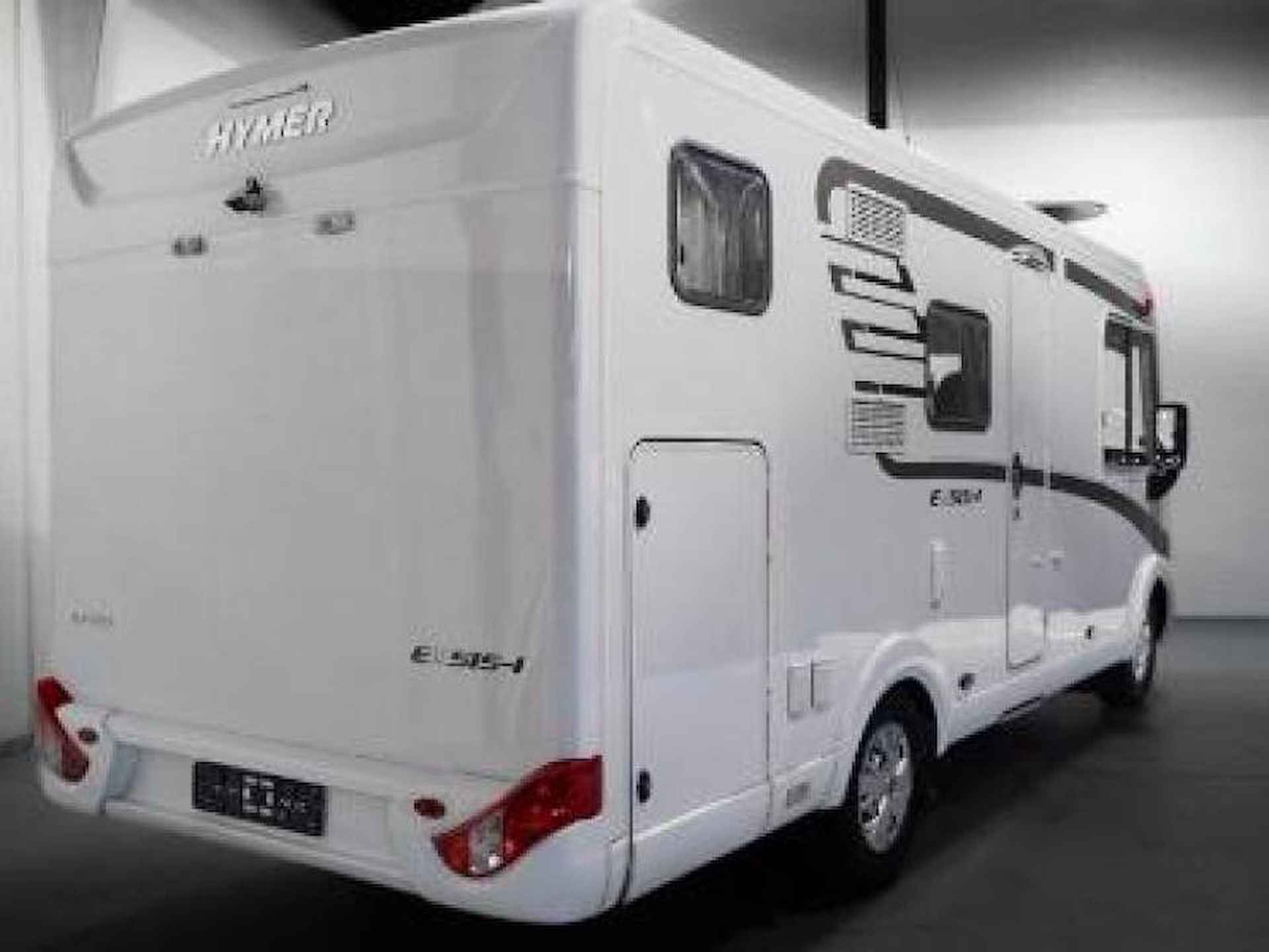 Hymer Exsis-I 524 - 4/22