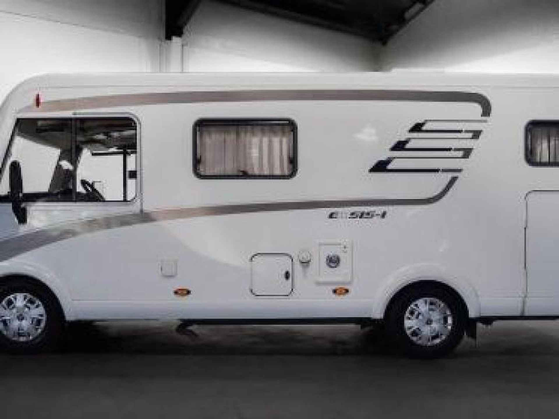 Hymer Exsis-I 524 - 6/22