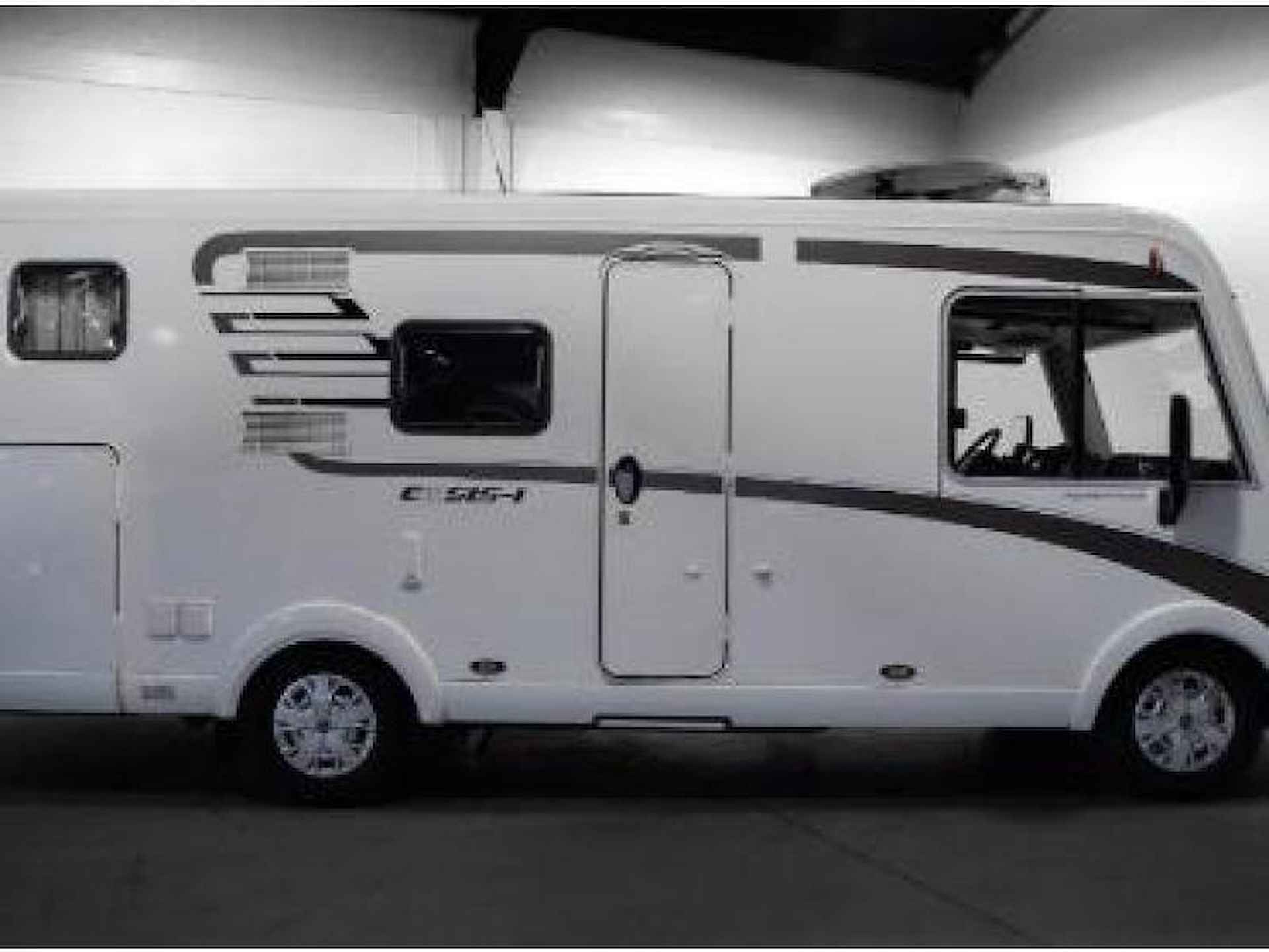 Hymer Exsis-I 524 - 7/22