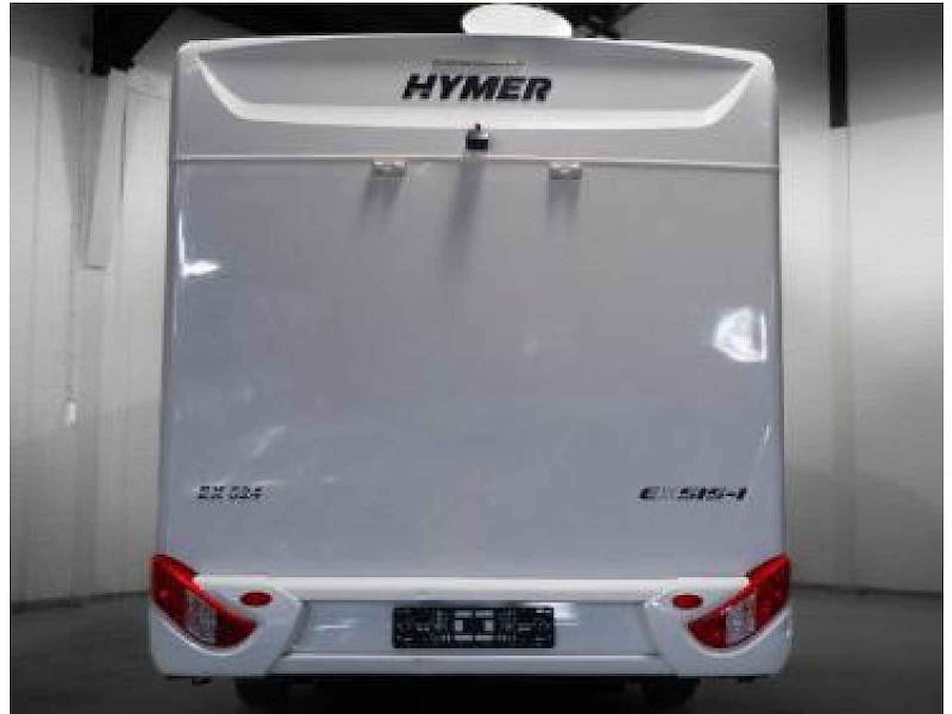 Hymer Exsis-I 524 - 8/22