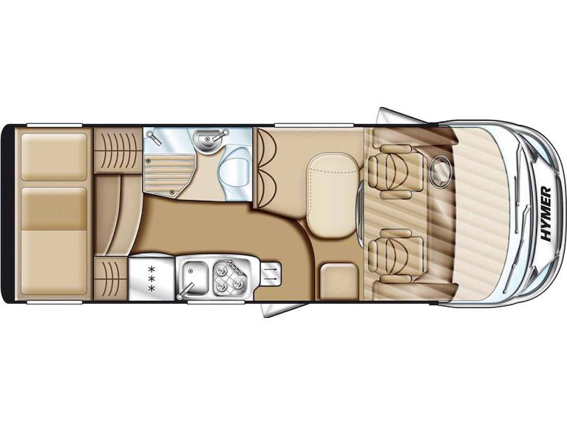 Hymer Exsis-I 524 - 20/22