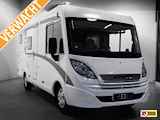 Hymer Exsis-I 524 - COMPACT - HEFBED