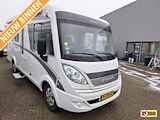 Hymer Exsis-I 524 - COMPACT - HEFBED