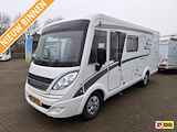 Hymer Exsis-I 524 - COMPACT - HEFBED