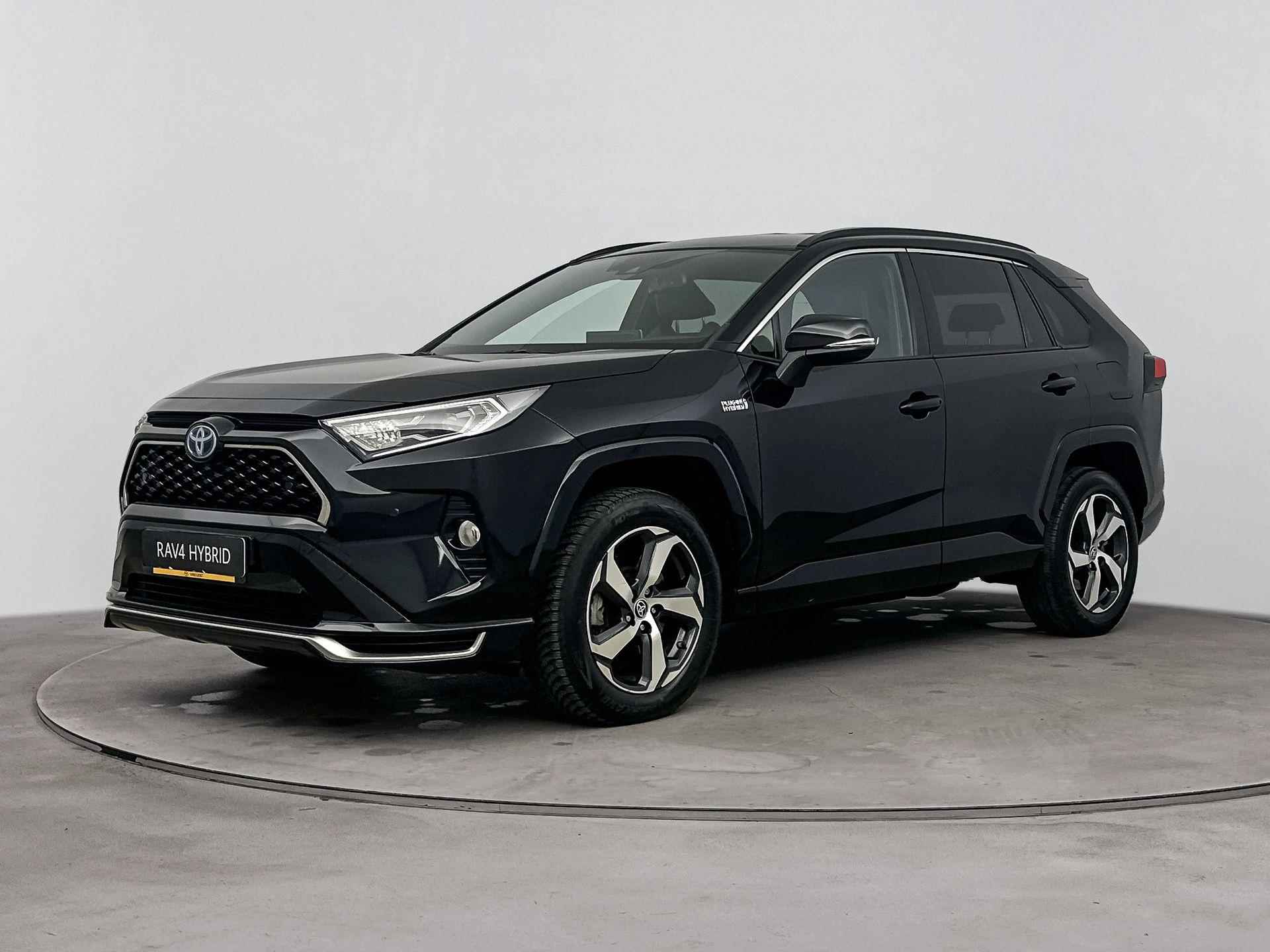 Toyota RAV4 2.5 Plug-in Hybrid AWD Style