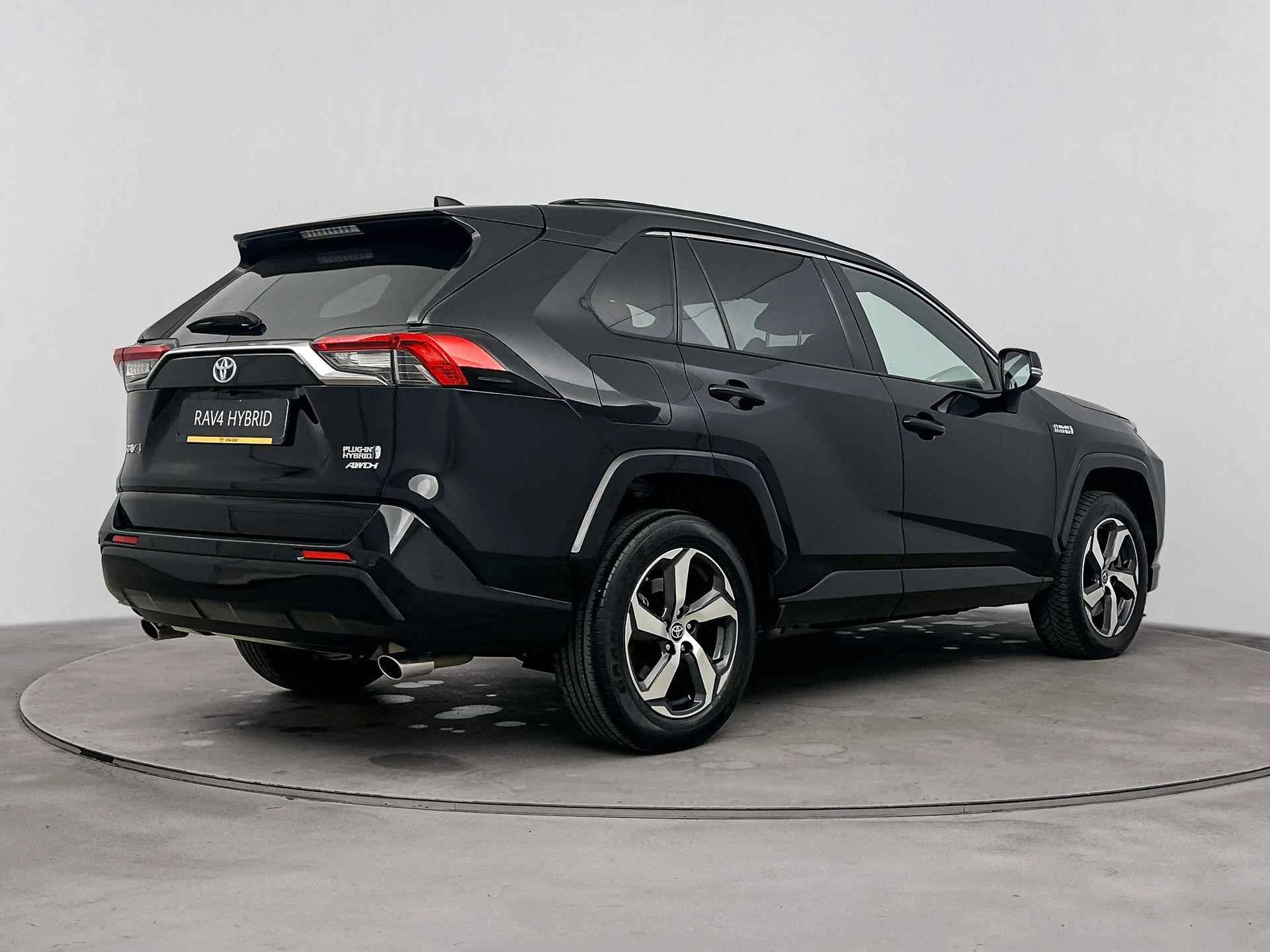 Toyota RAV4 2.5 Plug-in Hybrid AWD Style - 3/20