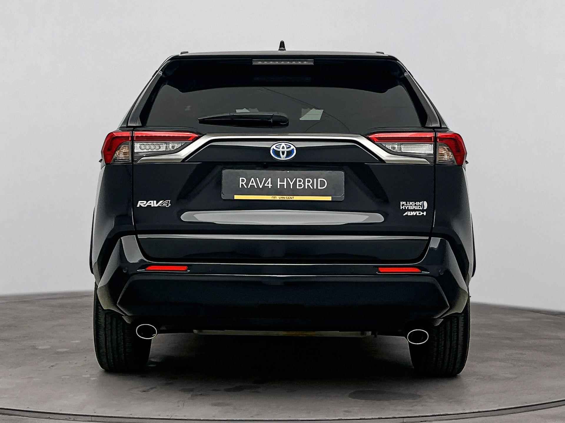 Toyota RAV4 2.5 Plug-in Hybrid AWD Style - 7/20