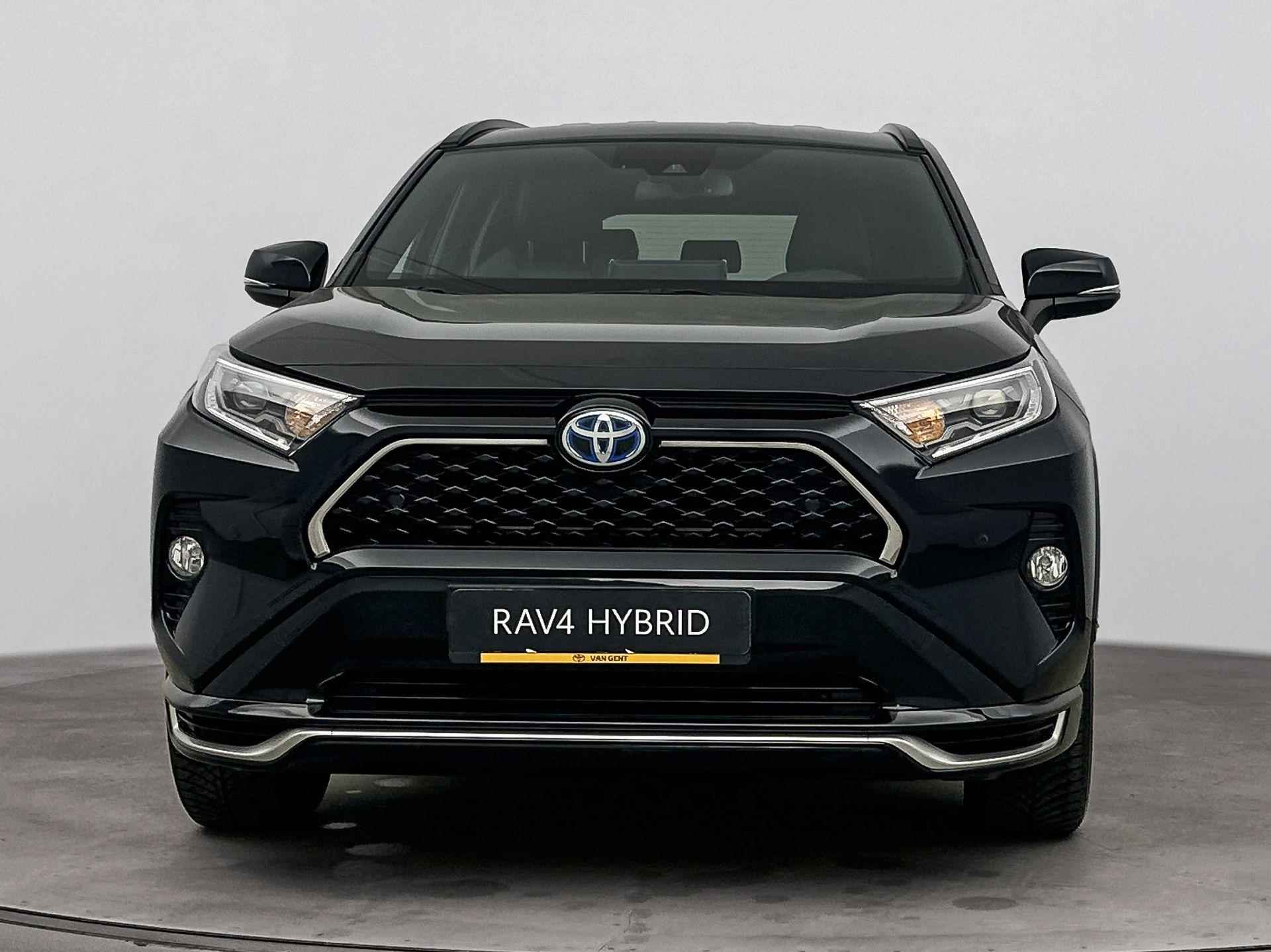 Toyota RAV4 2.5 Plug-in Hybrid AWD Style - 8/20