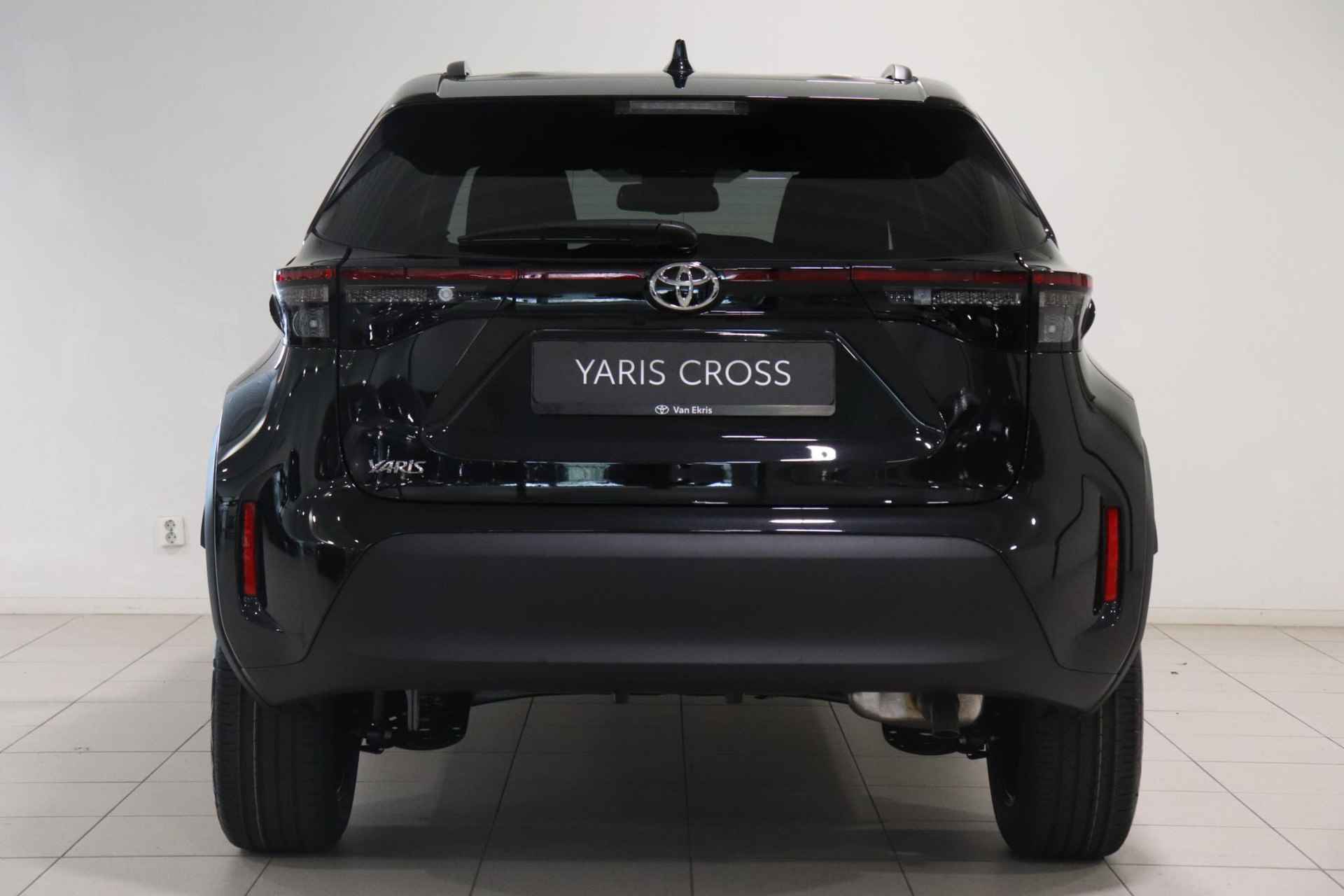 Toyota Yaris Cross 1.5 VVT-I Dynamic | Navi| Lm velgen | Trekgewicht 1350 KG |Camera | Cruise & Climate control | - 4/38