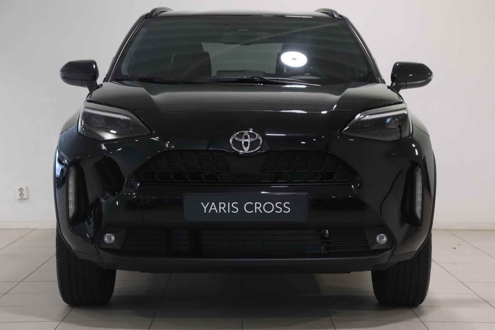 Toyota Yaris Cross 1.5 VVT-I Dynamic, Navi, Lm velgen, Trekgewicht 1350 KG, Camera, Cruise & Climate control - 13/38