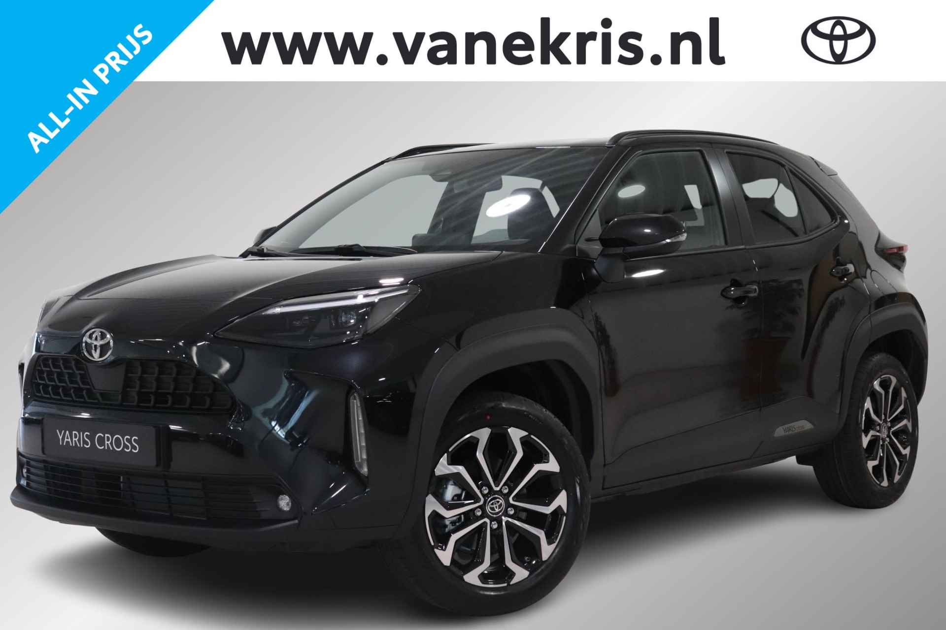 Toyota Yaris Cross BOVAG 40-Puntencheck