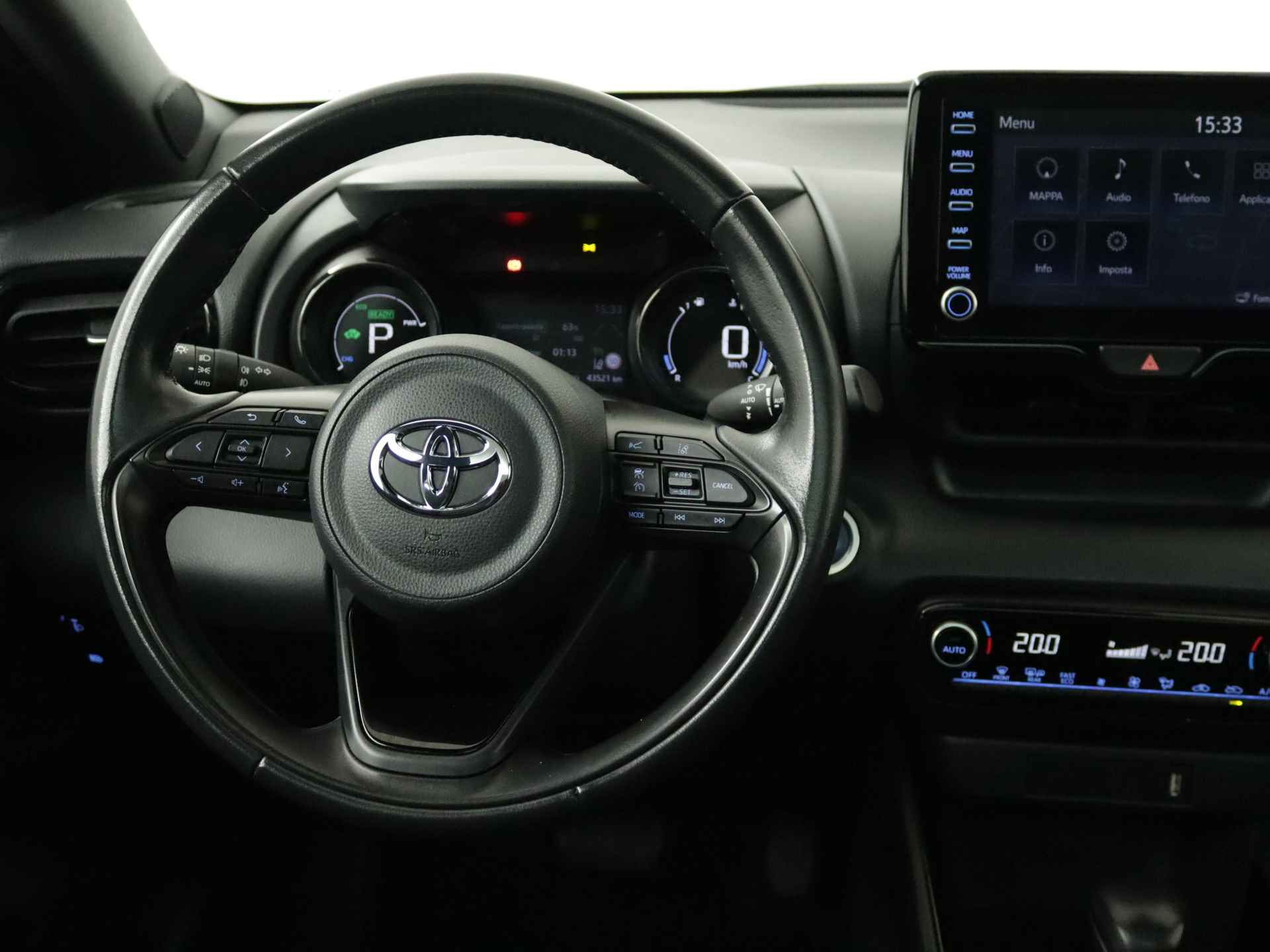 Toyota Yaris 1.5 Hybrid Executive Limited | Panoramadak | Navigatie | - 8/41