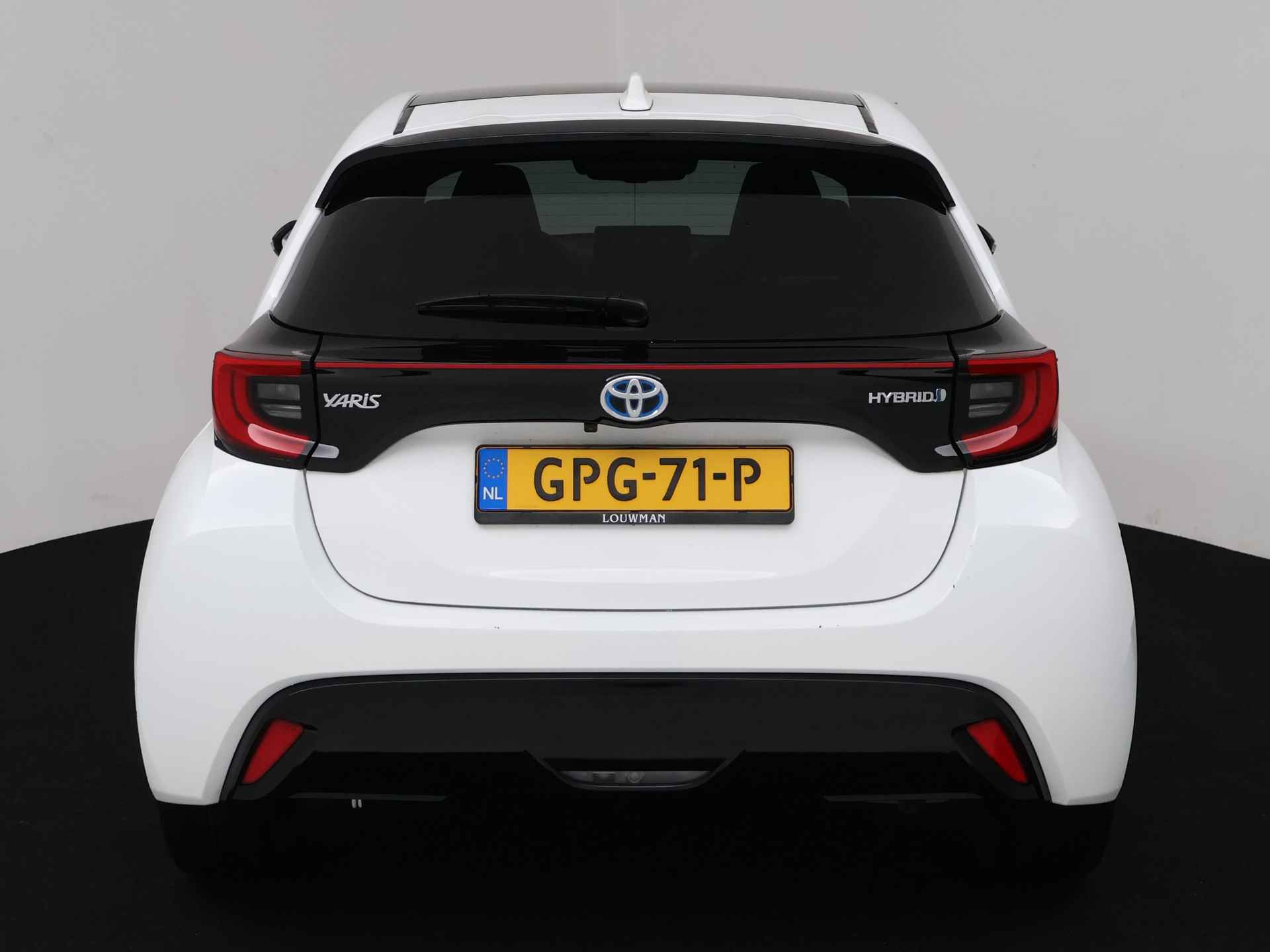 Toyota Yaris 1.5 Hybrid Executive Limited | Panoramadak | Navigatie | - 31/41