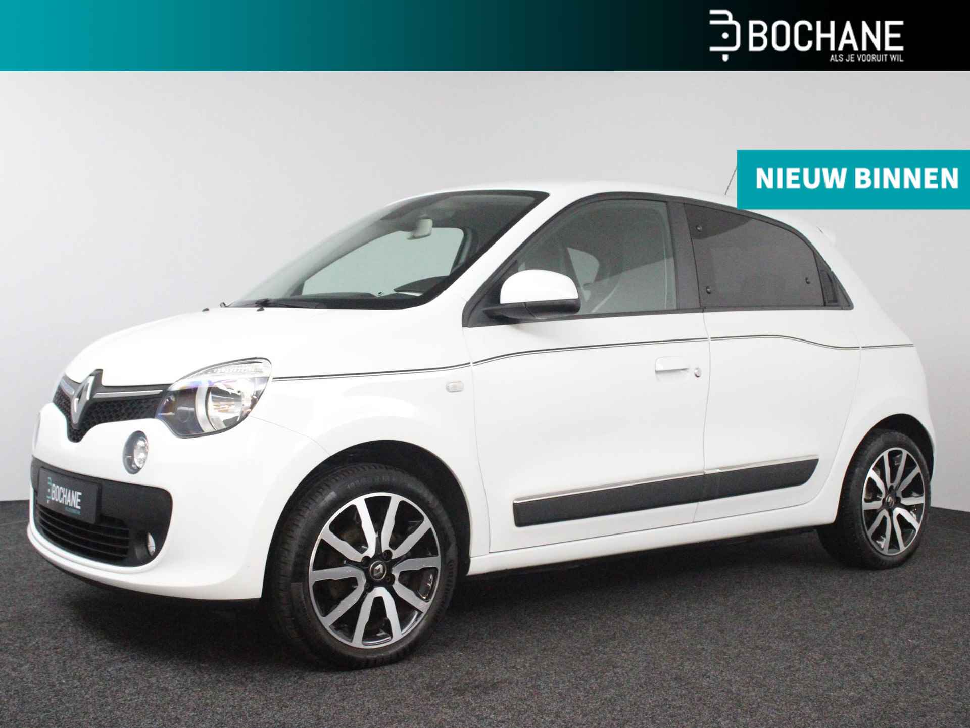 Renault Twingo BOVAG 40-Puntencheck