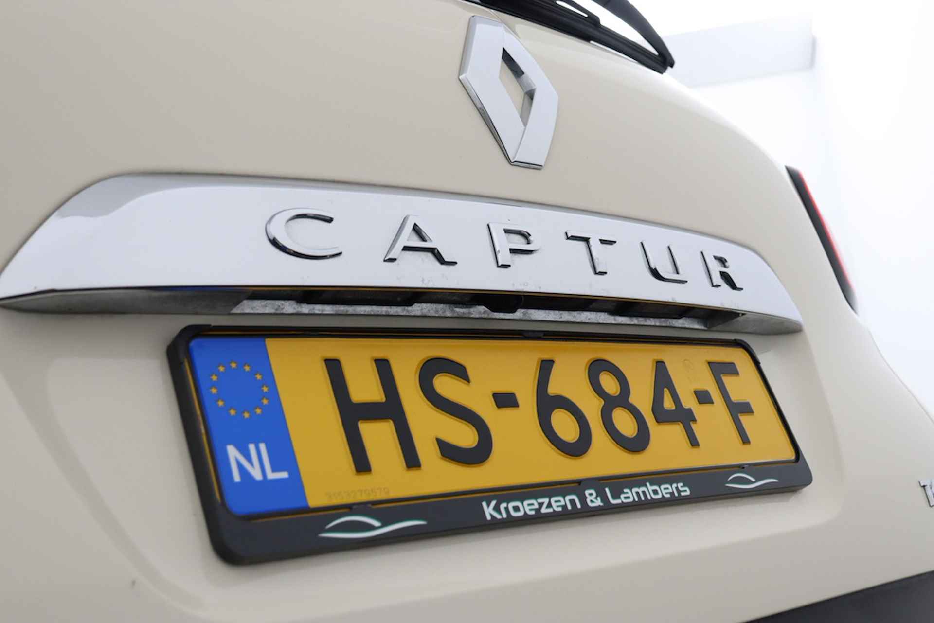 Renault Captur 1.2 TCe Xmod - Automaat - Leer - Navi - Camera - 44/50