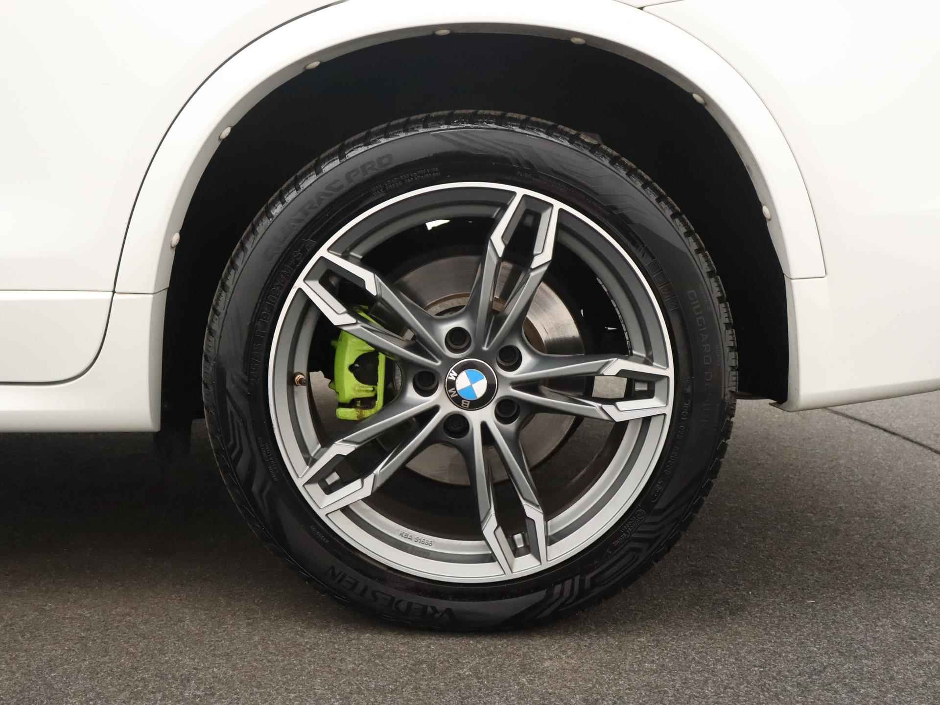 BMW X4 xDrive20i High Executive | M-SPORT | SCHUIFDAK | LEDEREN BEKLEDING | NAVIGATIE | STOELVERWARMING | - 11/22