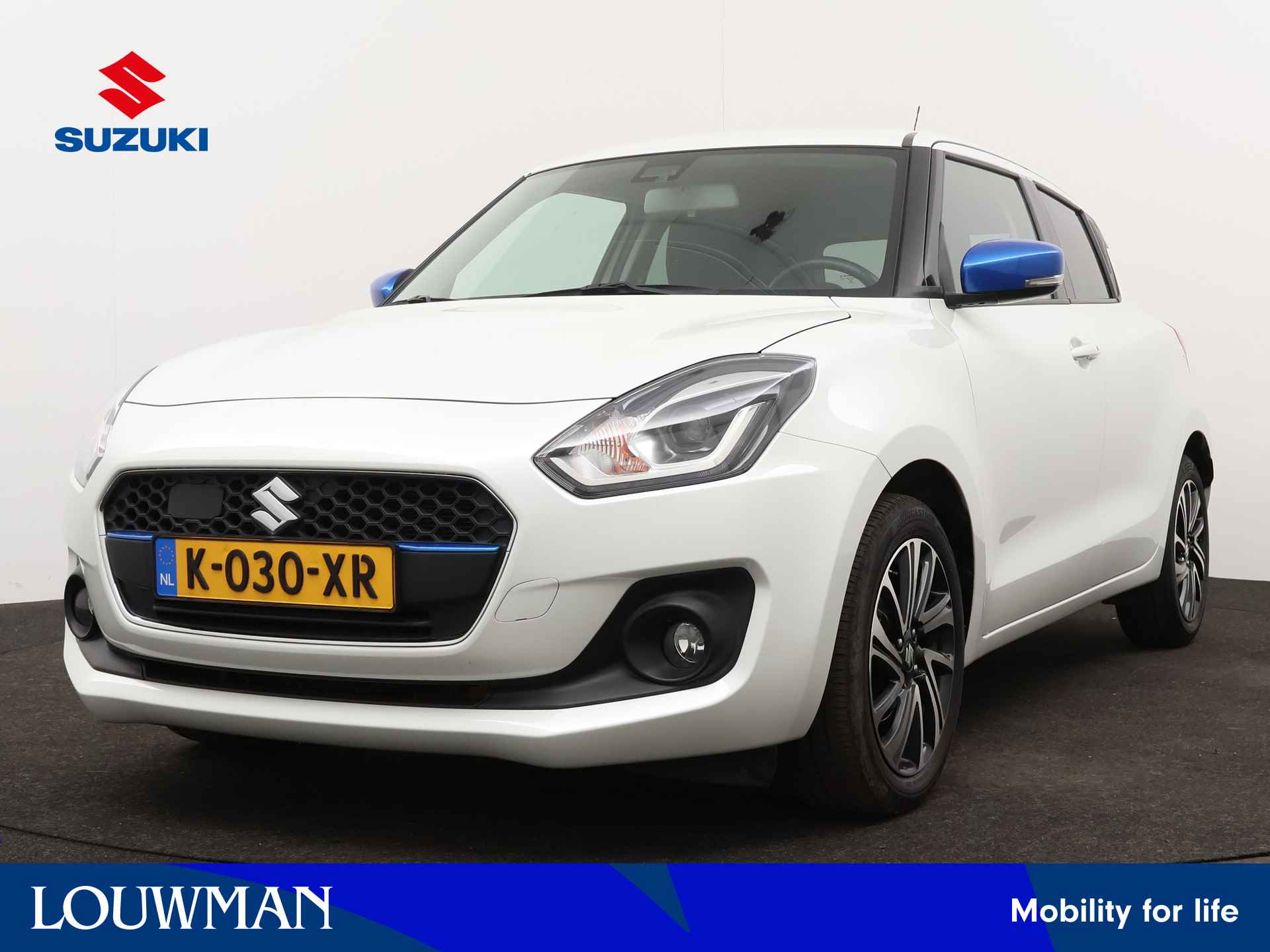 Suzuki Swift BOVAG 40-Puntencheck