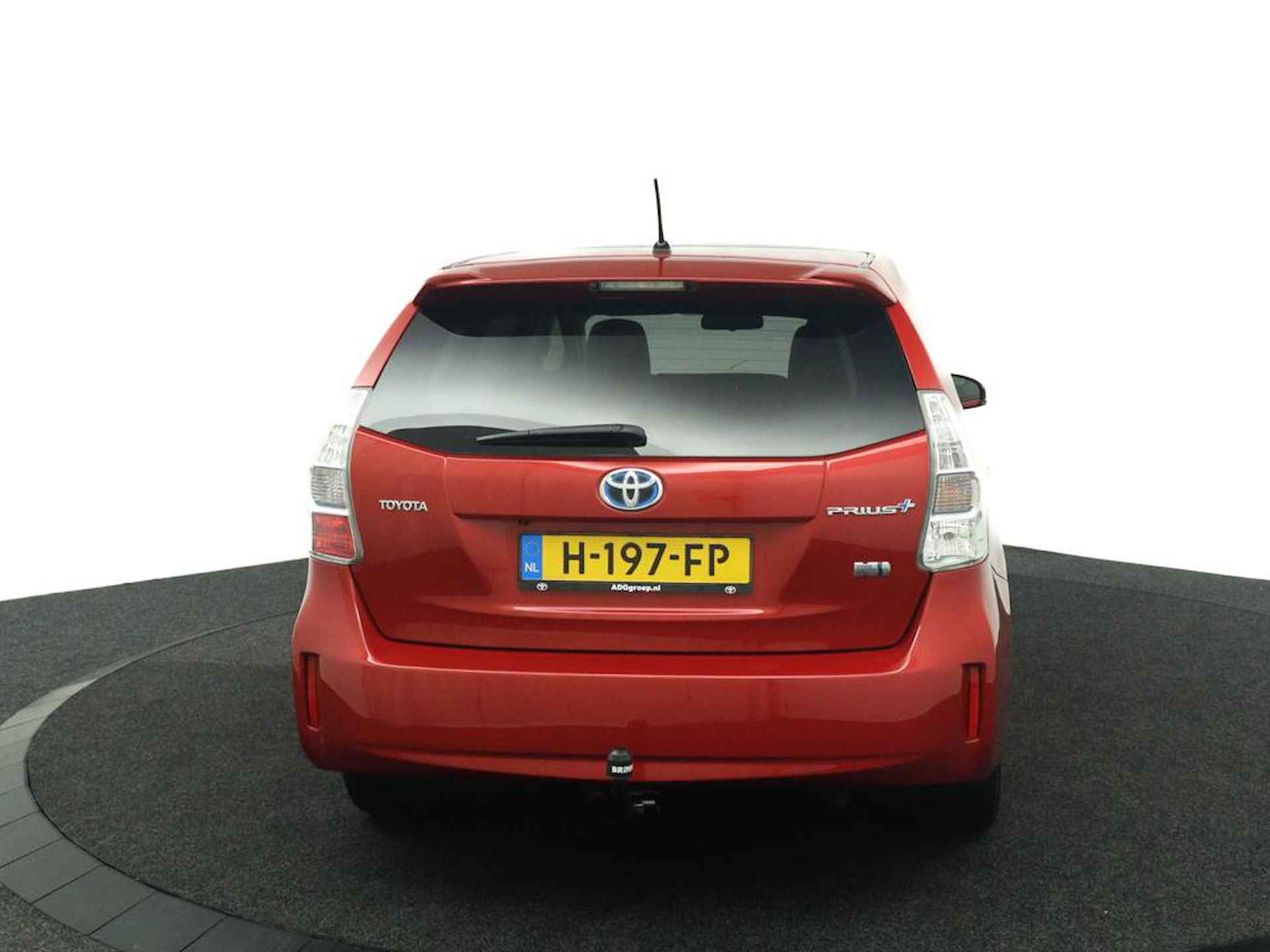 Toyota Prius Wagon 1.8 Aspiration 96g | 7-Persoons | Trekhaak | Panoramadak | Head Up Display | Climate Control | - 9/60