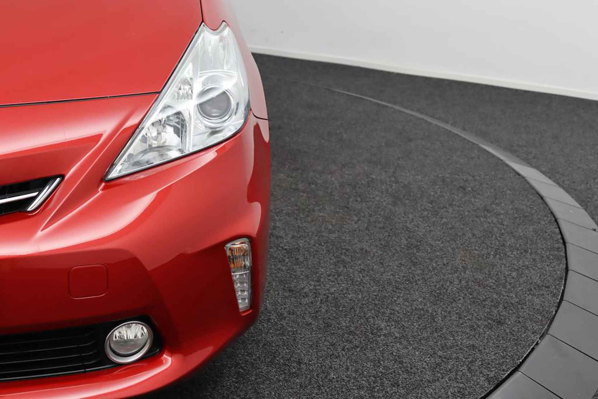 Toyota Prius Wagon 1.8 Aspiration 96g | 7-Persoons | Trekhaak | Panoramadak | Head Up Display | Climate Control | - 51/60