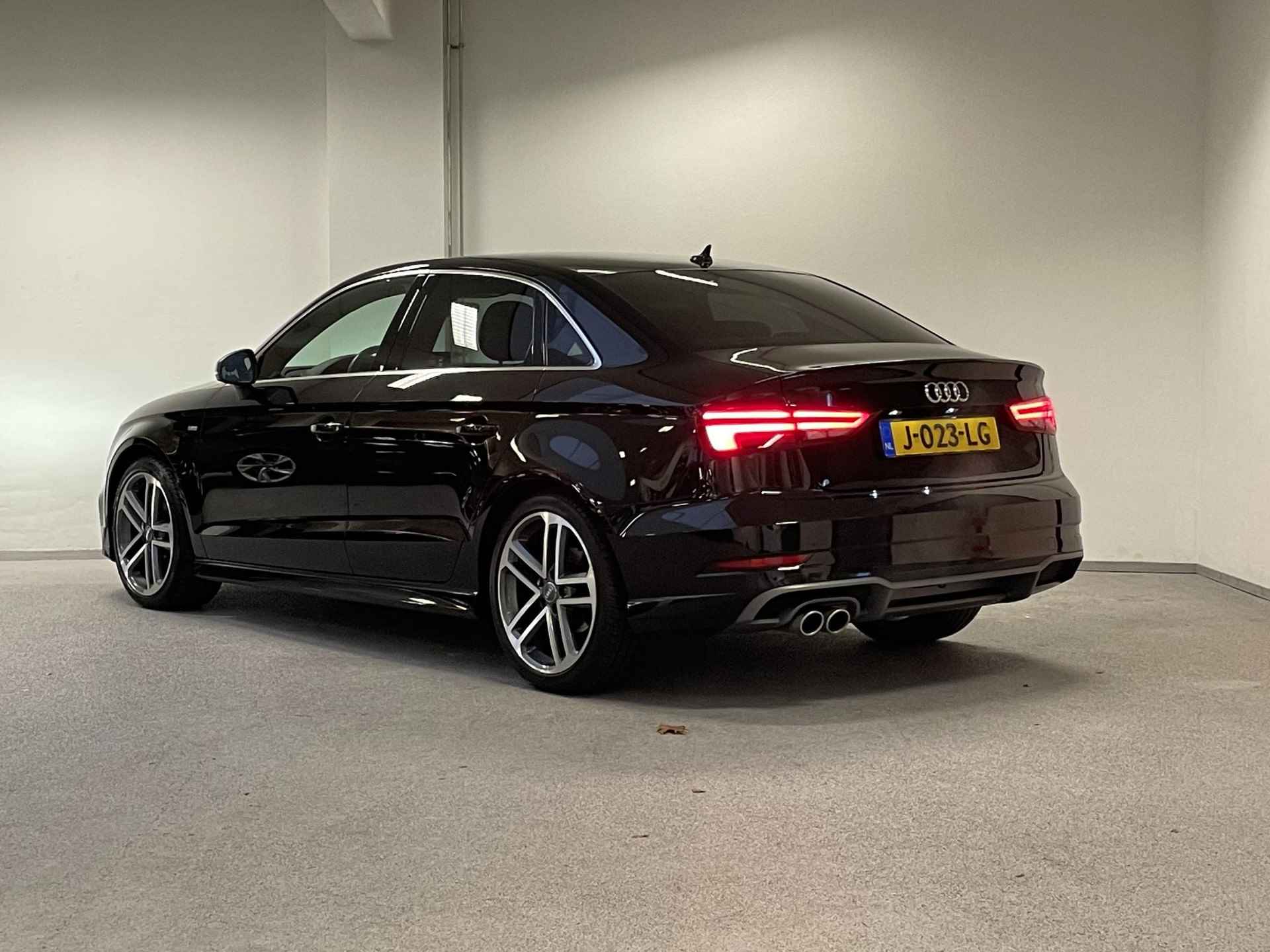 Audi A3 Limousine 35 TFSI CoD 3x S-Line | ORG.NL | TREKHAAK | CARPLAY | DEALERONDERHOUDEN | - 3/50