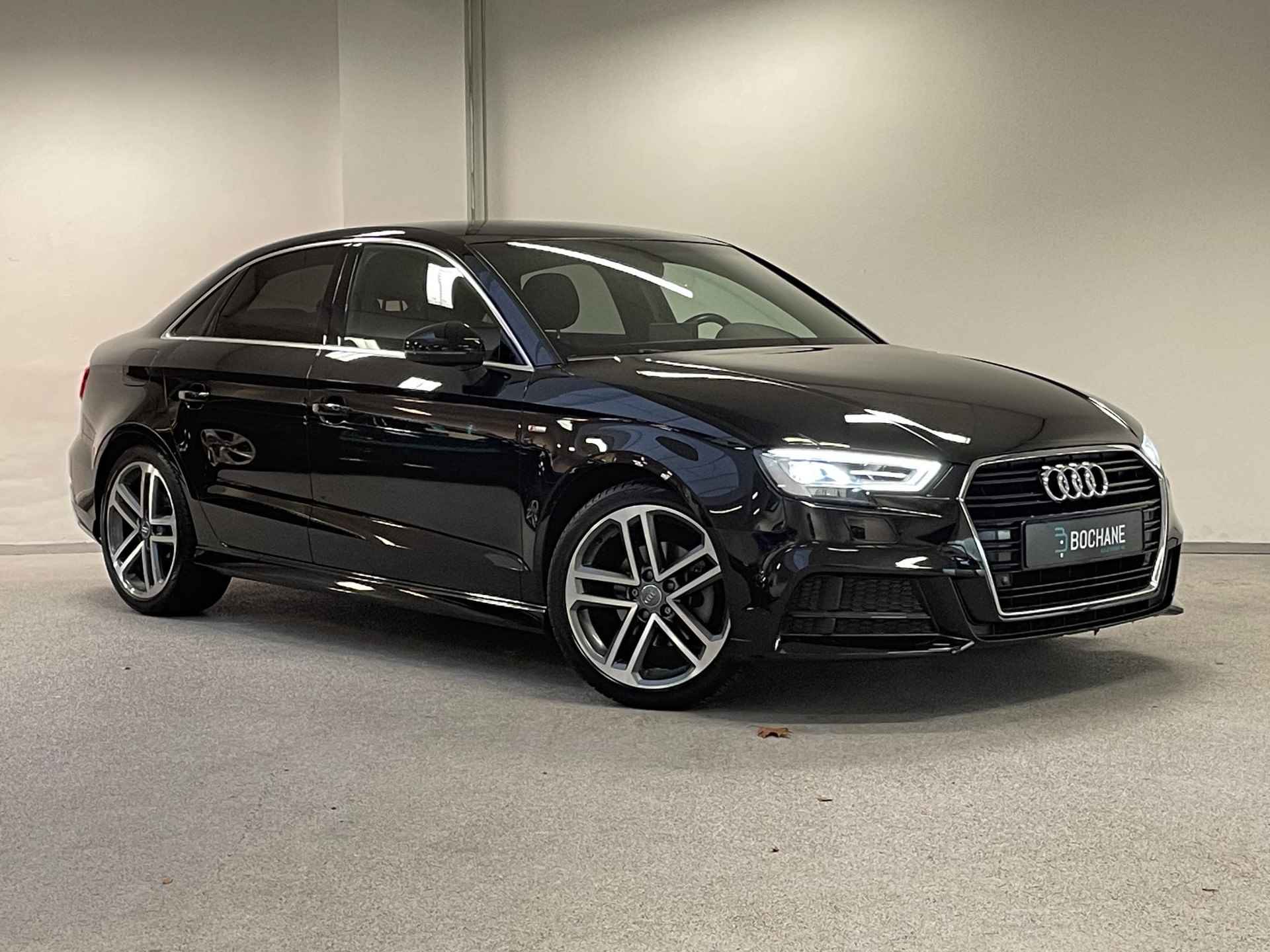 Audi A3 Limousine 35 TFSI CoD 3x S-Line | ORG.NL | TREKHAAK | CARPLAY | DEALERONDERHOUDEN | - 7/50