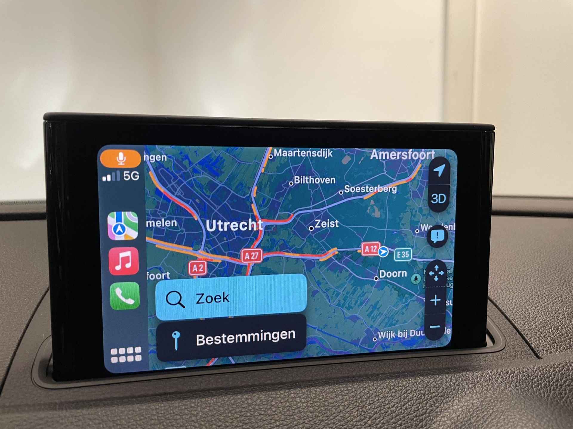 Audi A3 Limousine 35 TFSI CoD 3x S-Line | ORG.NL | TREKHAAK | CARPLAY | DEALERONDERHOUDEN | - 27/50