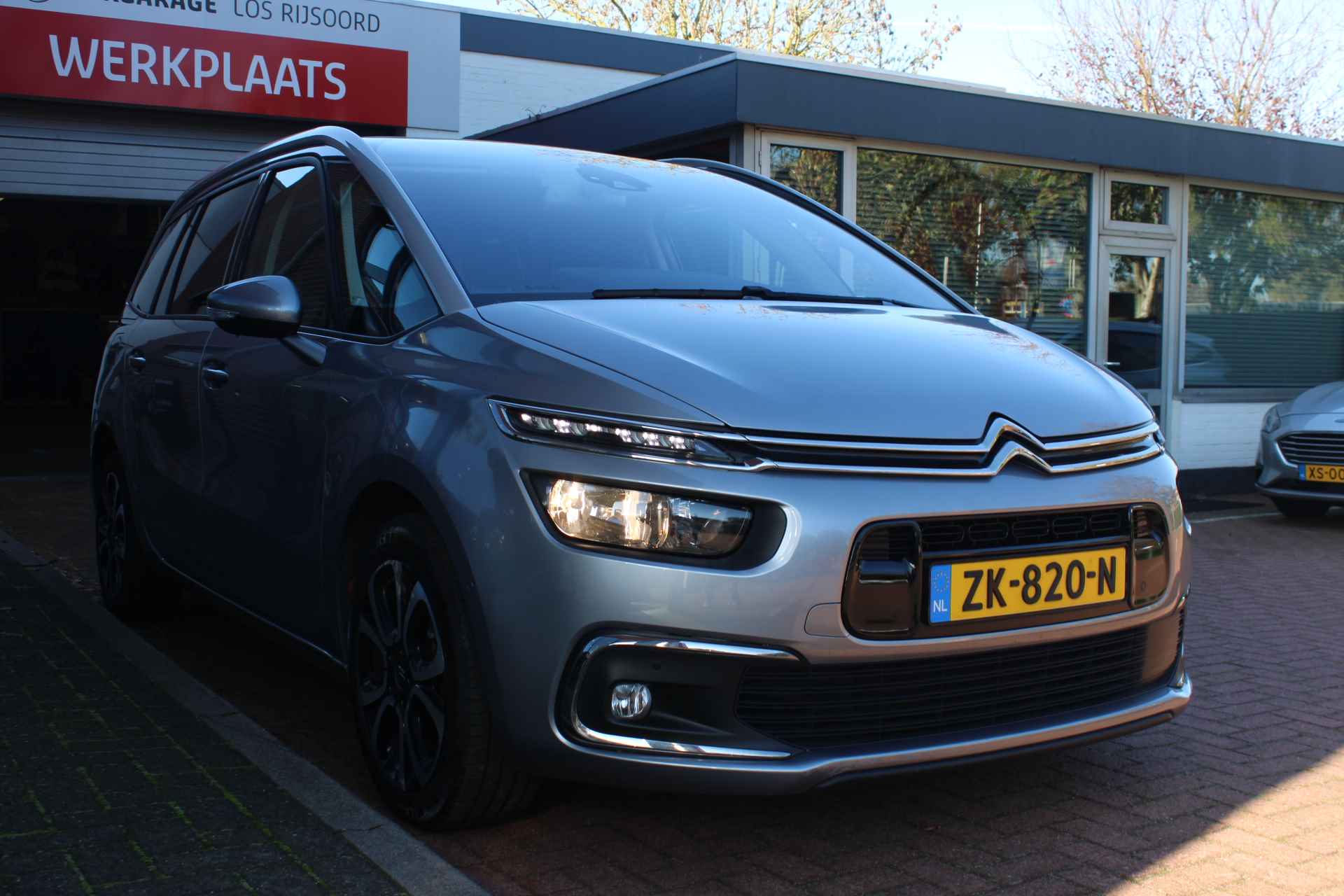 CITROEN C4 Spacetourer 1.2 PureTech Aut. *Business* 7P. | Camera | Carplay | Cruise & Climate Control | Privacy | - 7/23