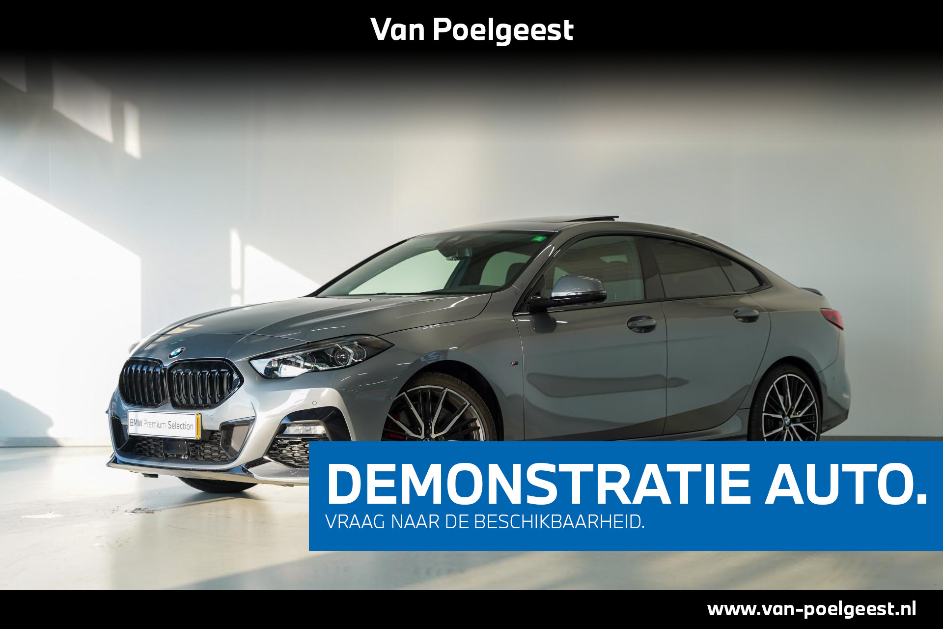 BMW 2 Serie Gran Coupé 218i M Sportpakket Pro