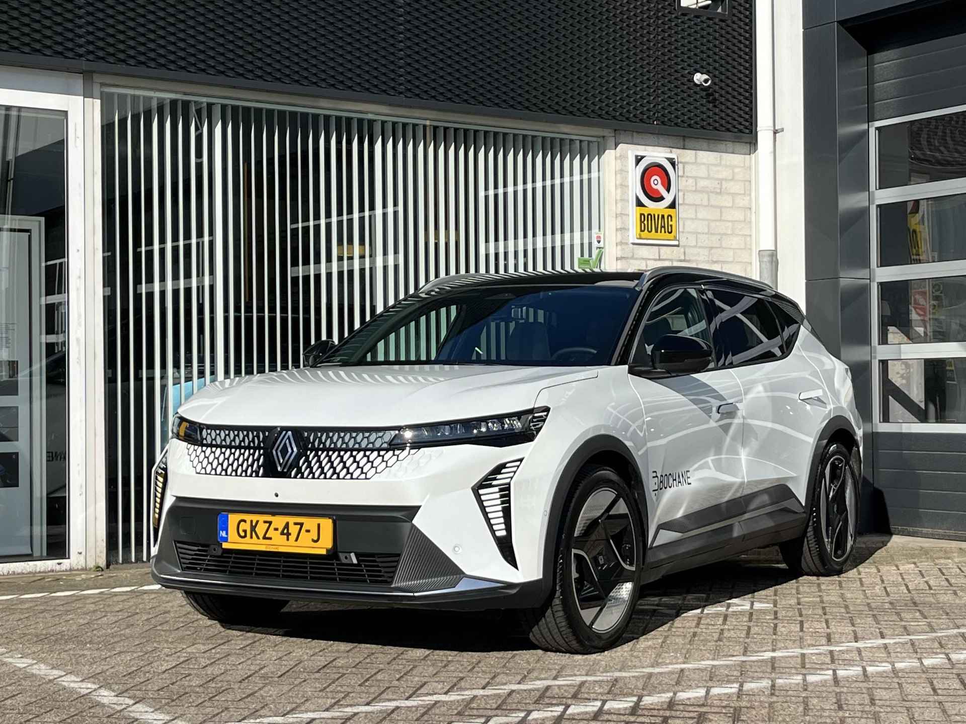 Renault Scenic E-Tech EV87 long range Iconic | Panoramadak | 360° Rondomzichtcamera - 14/32