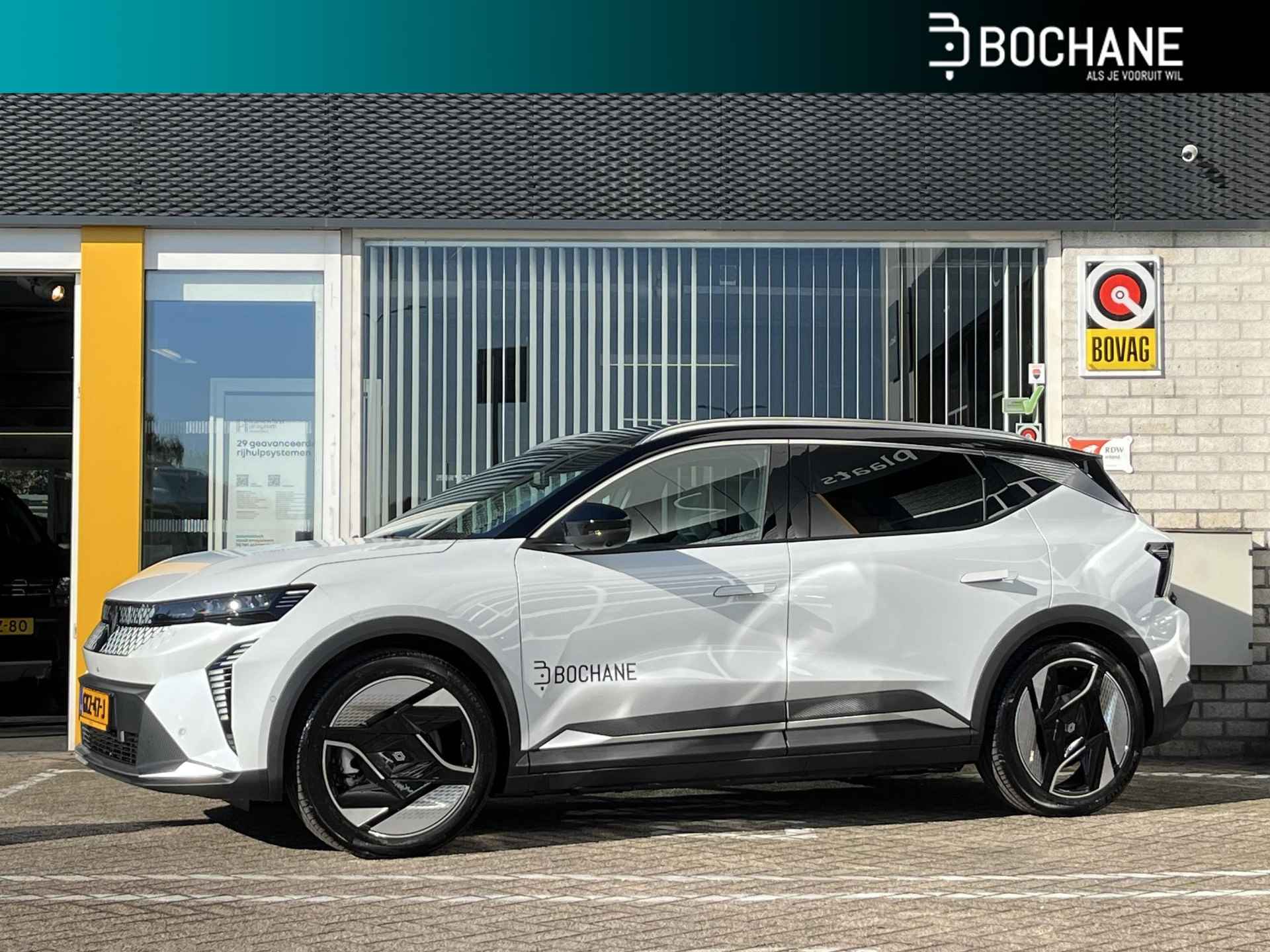 Renault Scénic BOVAG 40-Puntencheck