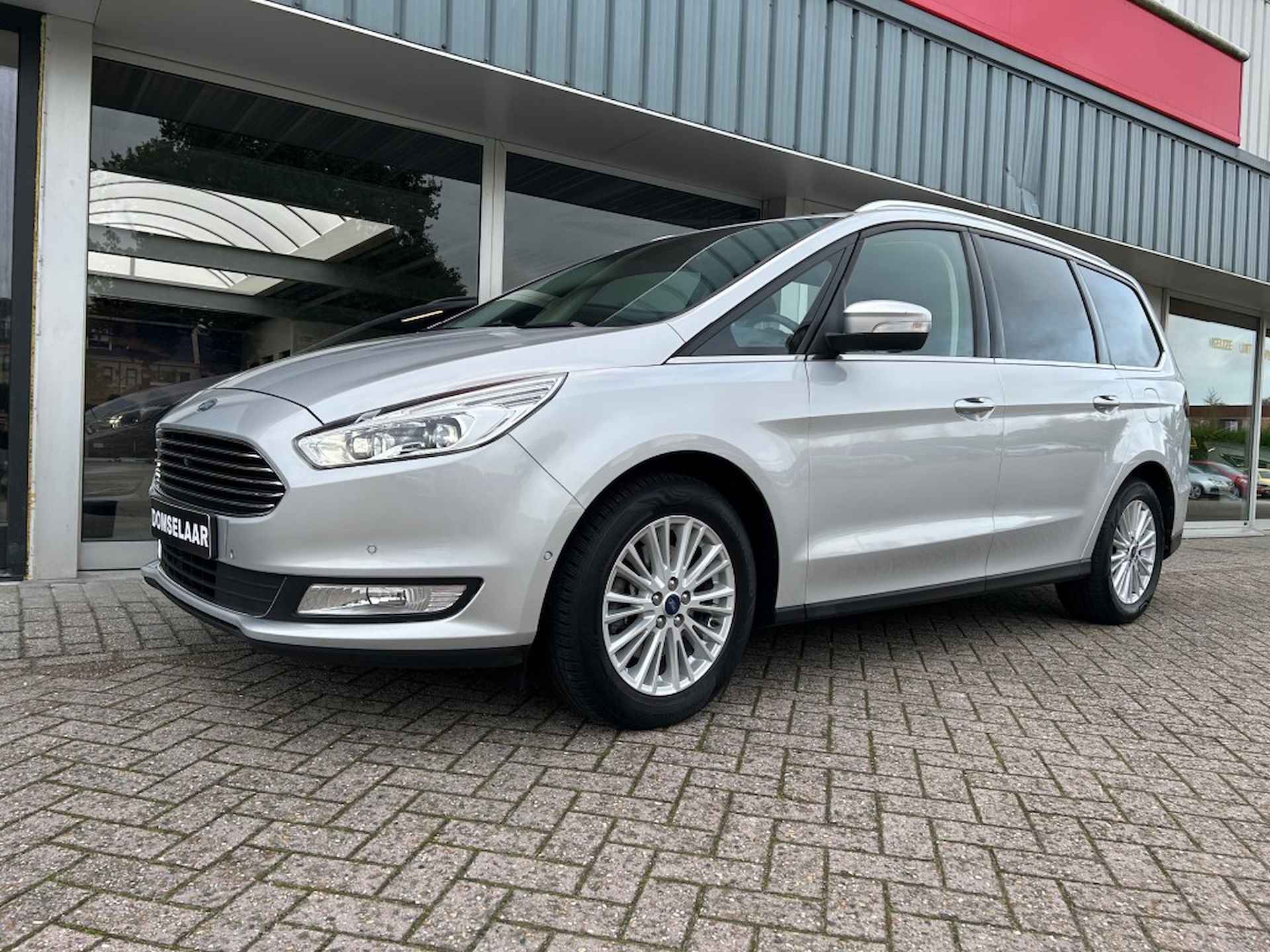 FORD Galaxy 1.5 Titanium 7Persoons!! - 1/30