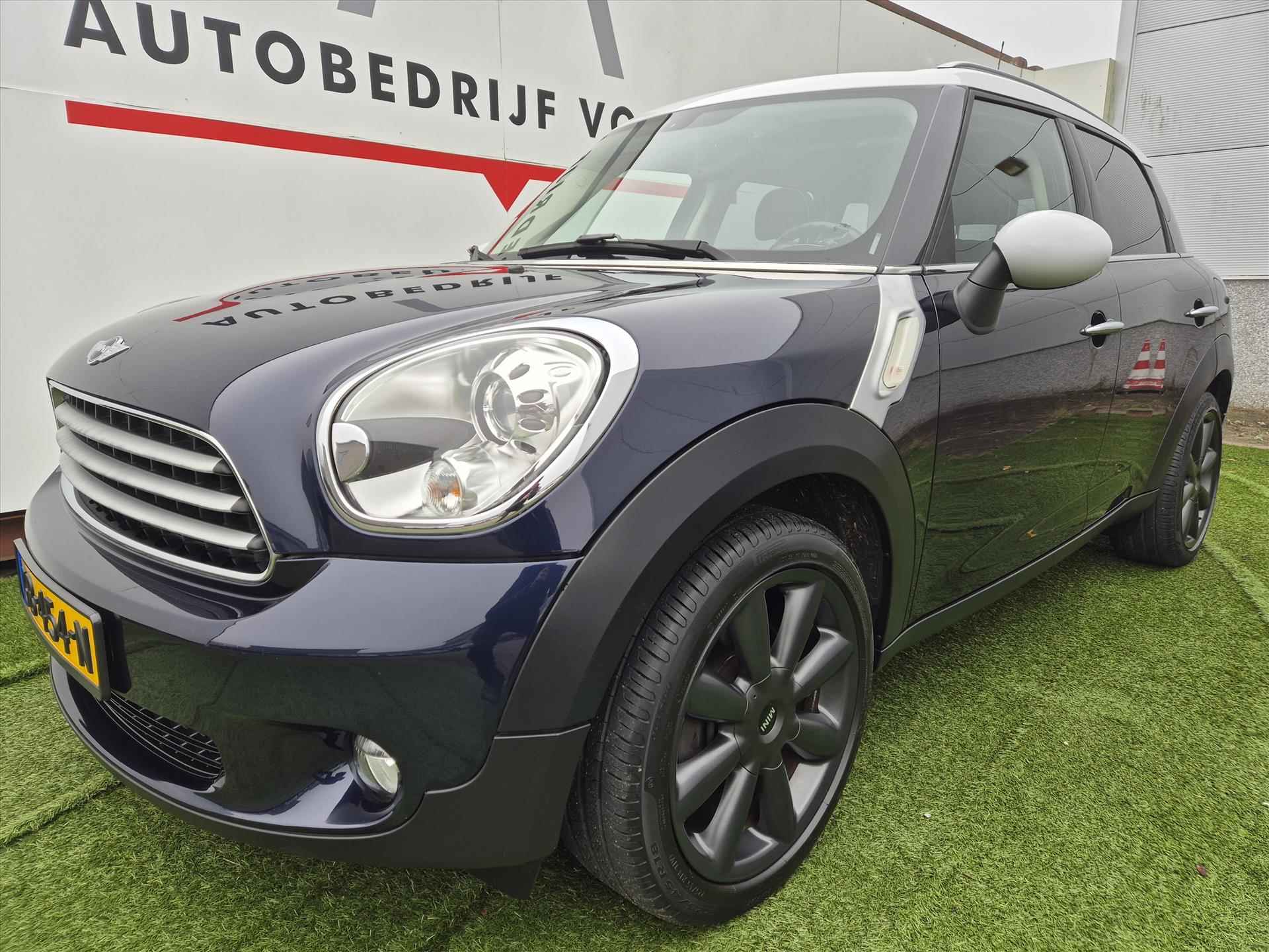 MINI Countryman 1.6 122pk Aut. Cooper Chili - 2/33