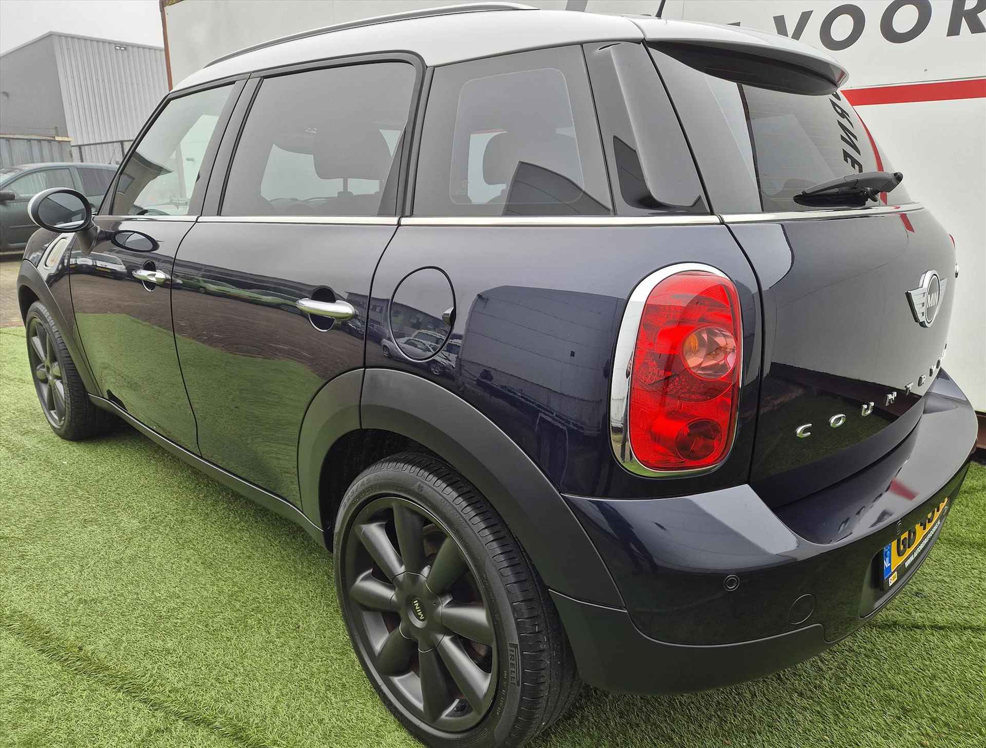 MINI Countryman 1.6 122pk Aut. Cooper Chili - 3/33