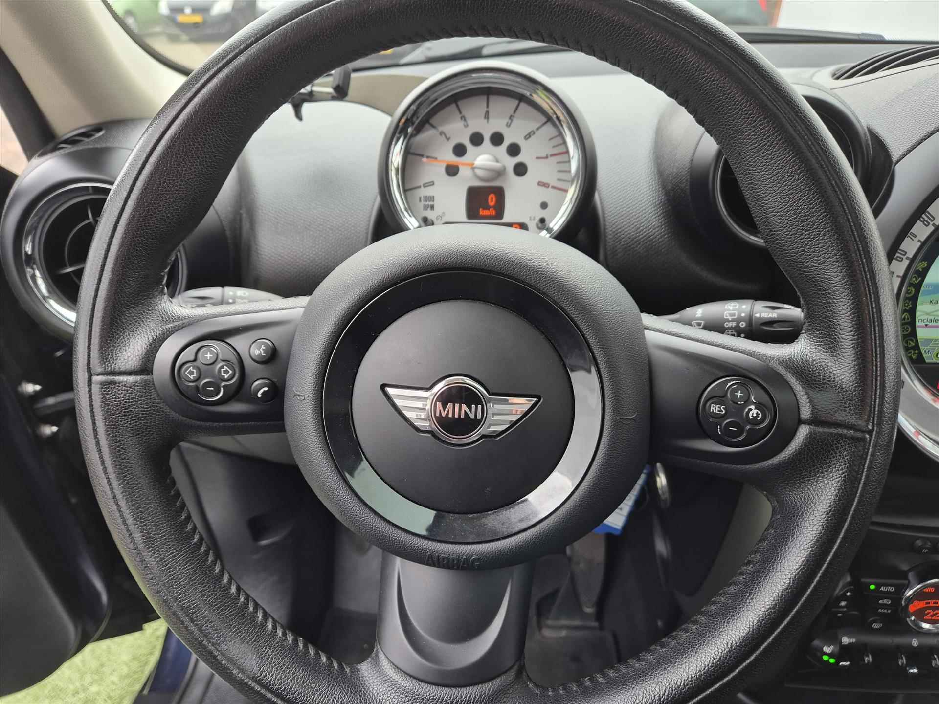 MINI Countryman 1.6 122pk Aut. Cooper Chili - 4/33