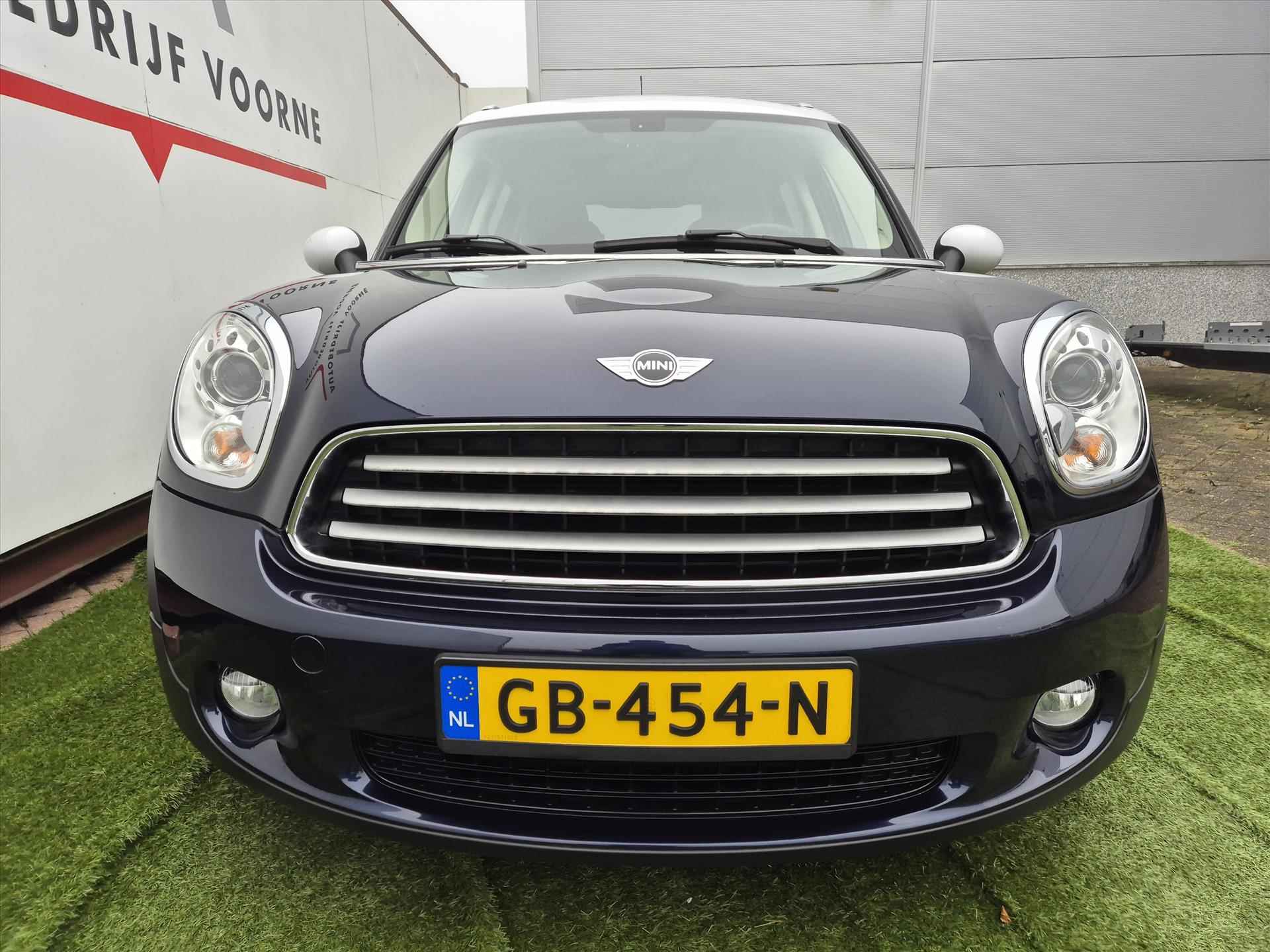 MINI Countryman 1.6 122pk Aut. Cooper Chili - 11/33