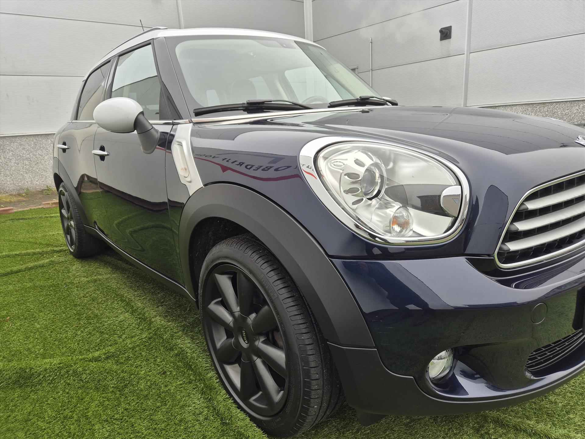 MINI Countryman 1.6 122pk Aut. Cooper Chili - 26/33