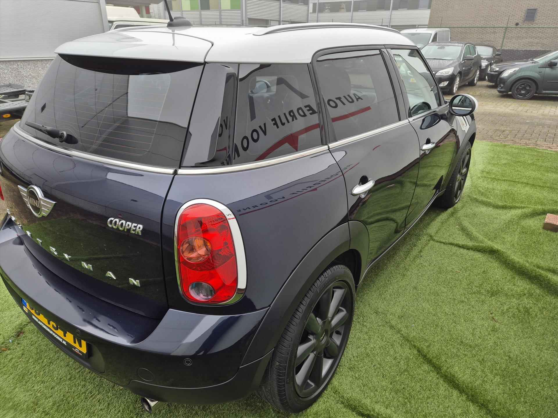 MINI Countryman 1.6 122pk Aut. Cooper Chili - 28/33