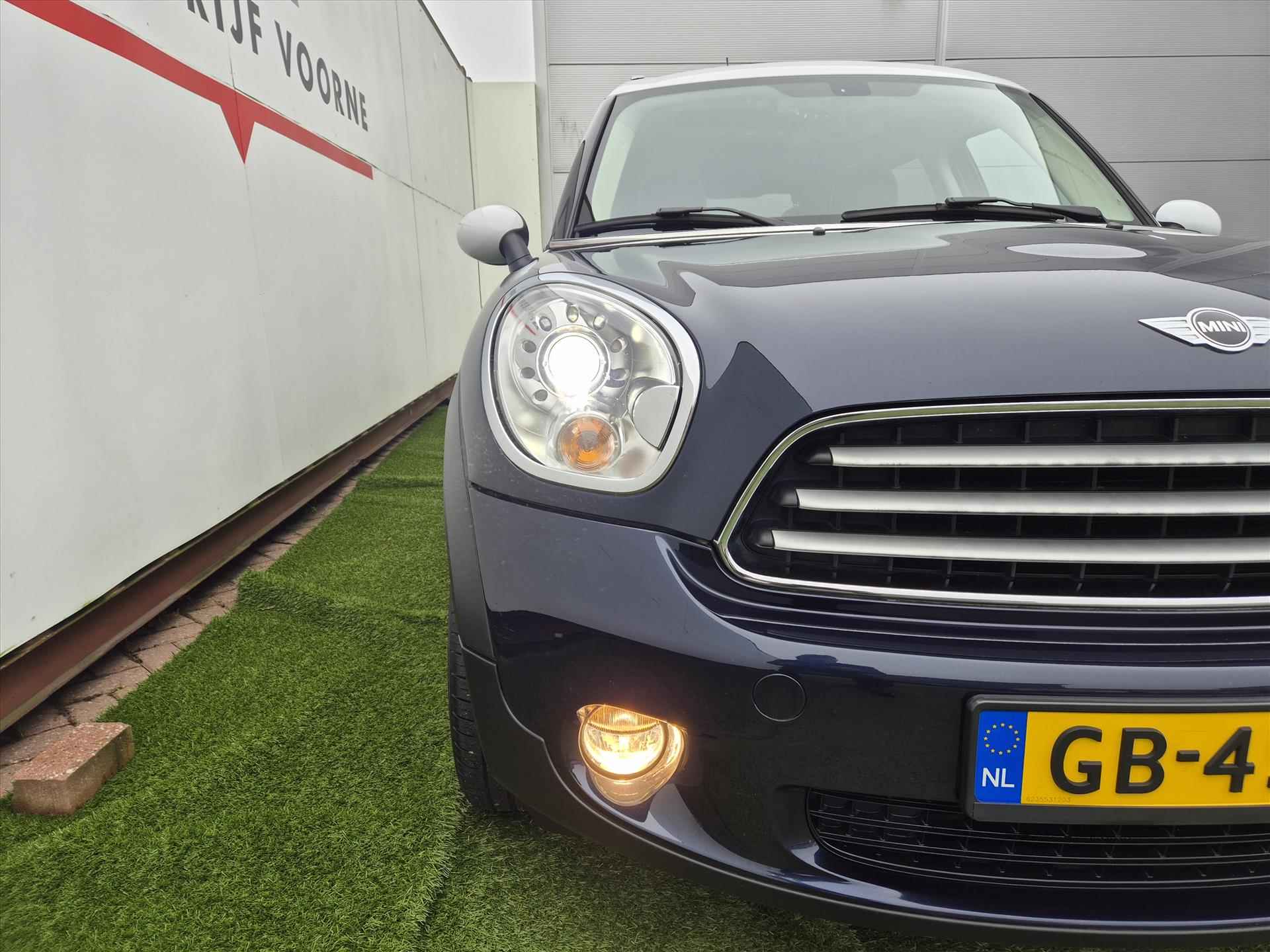 MINI Countryman 1.6 122pk Aut. Cooper Chili - 29/33